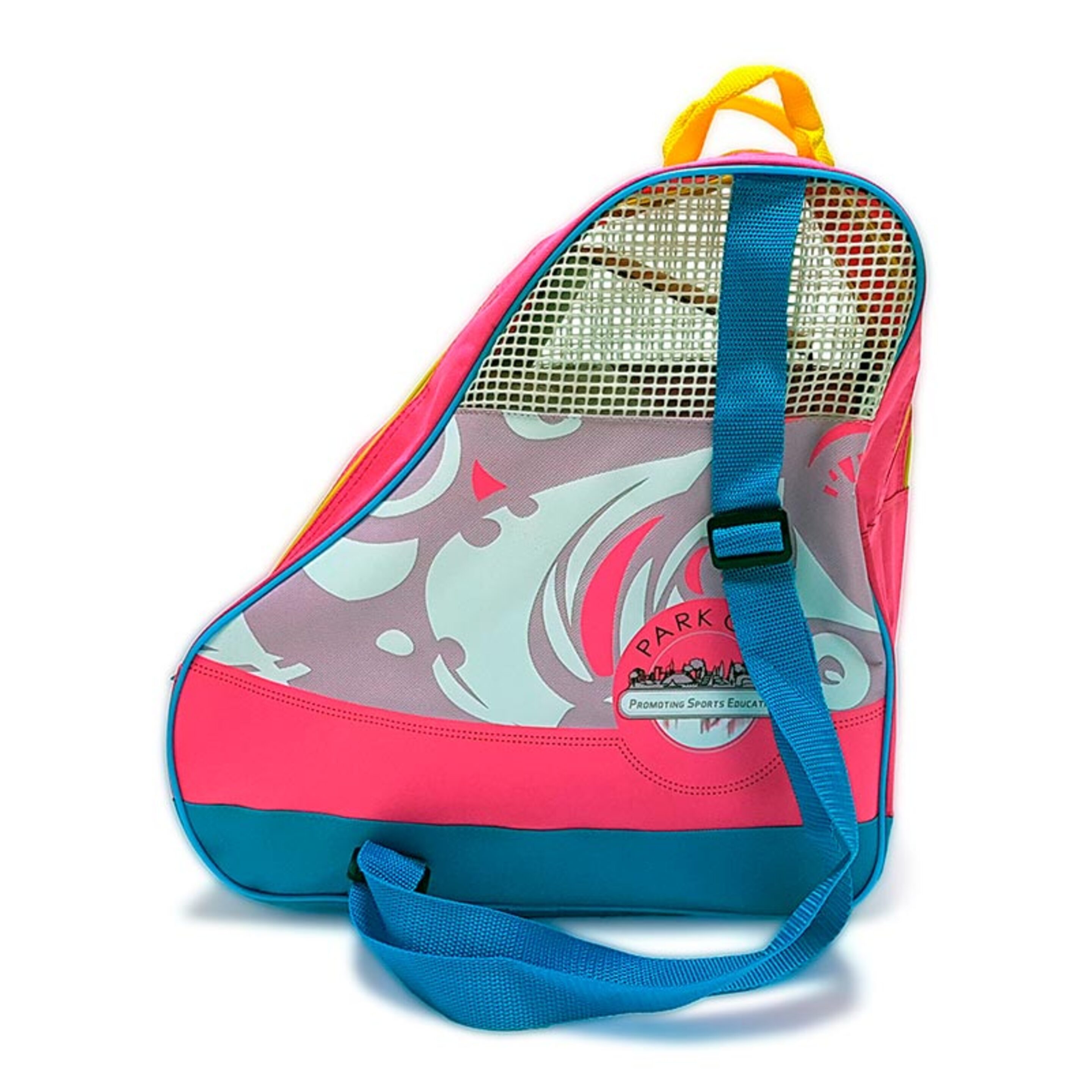 Bolsa Patines Rosa Hanny Krf