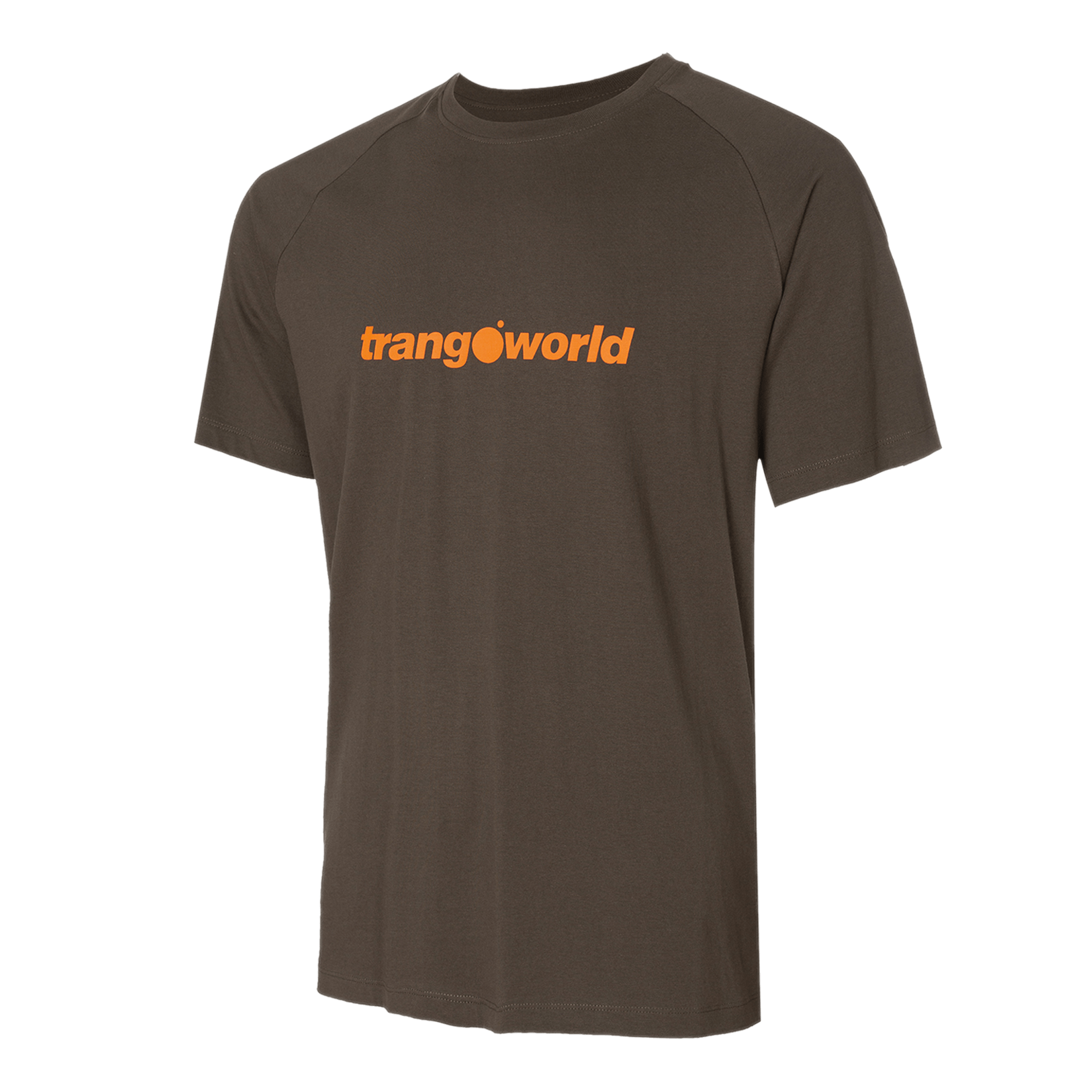 Camiseta Trangoworld Fano - caqui - 