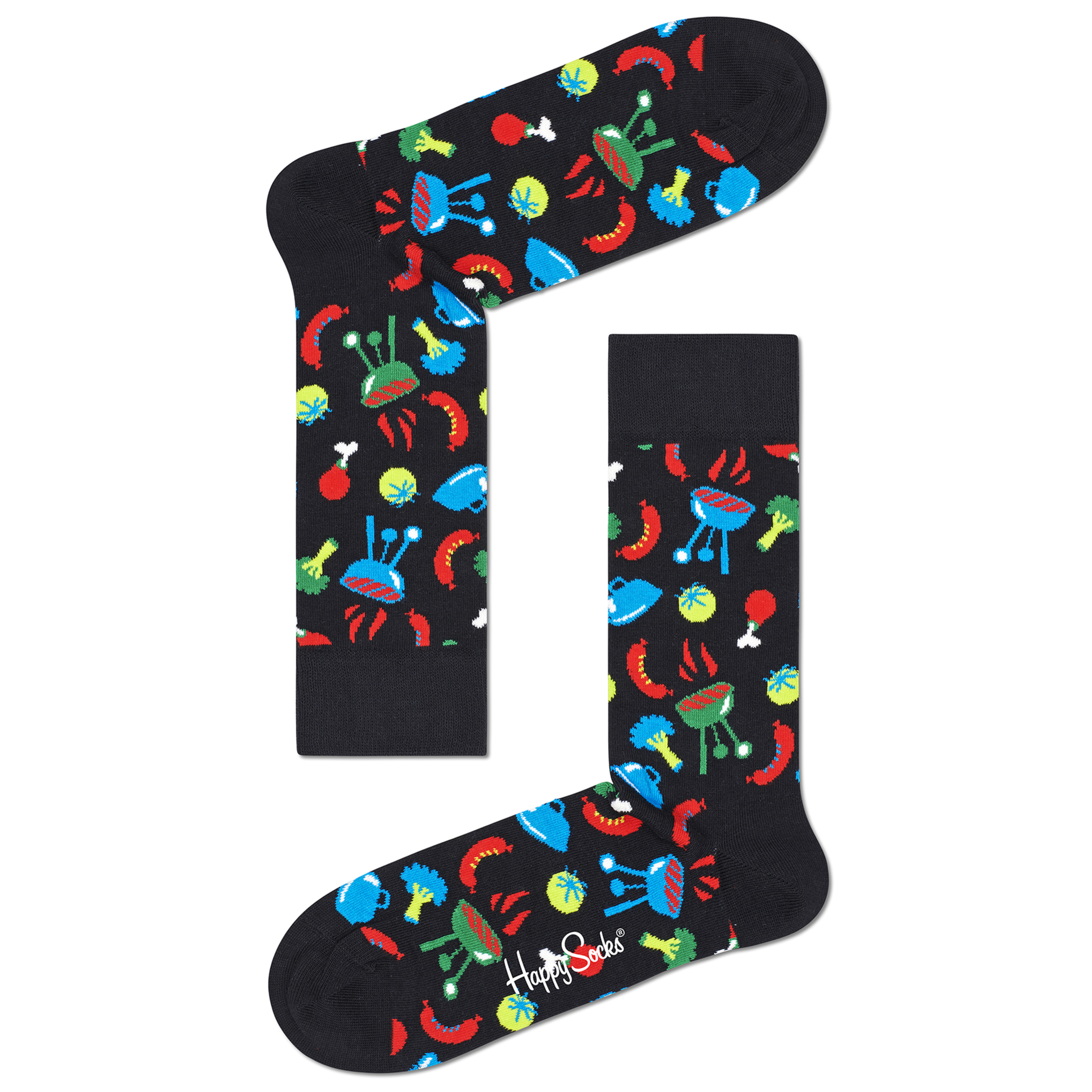 Calcetines Happy Socks Barbeque - multicolor - 