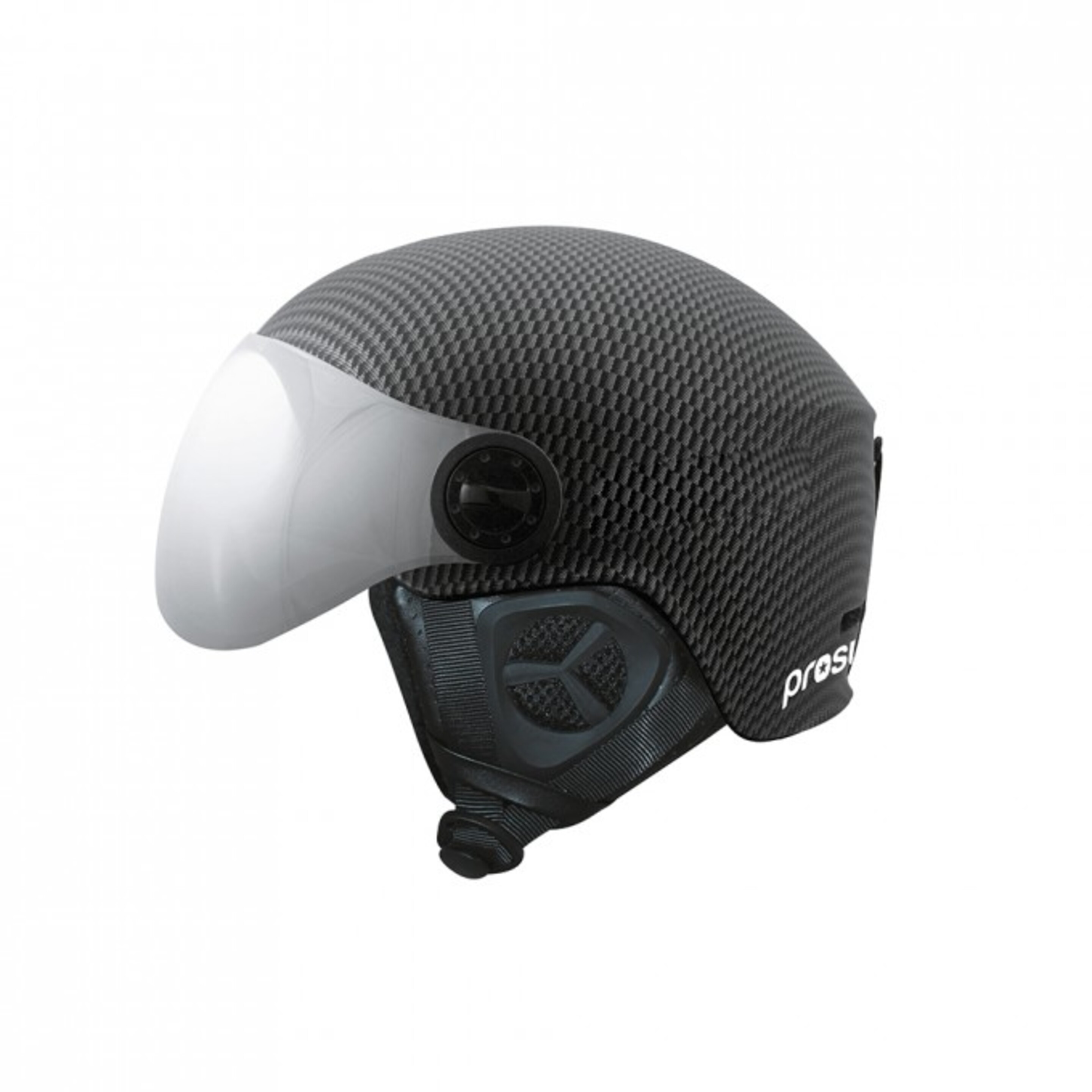 Casco De Esqui Prosurf Visor Negro S1-3