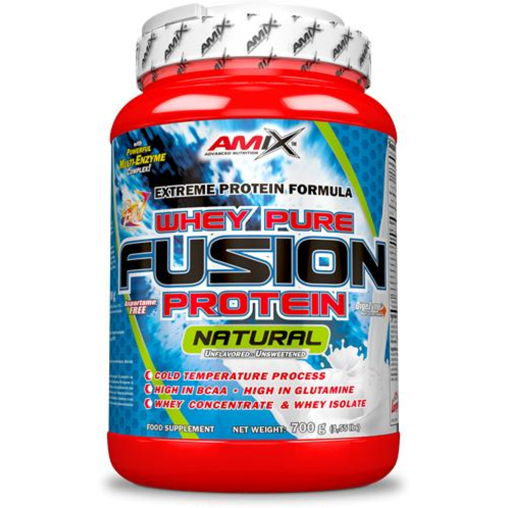 Whey Pure Fusion Natural 700 Gr