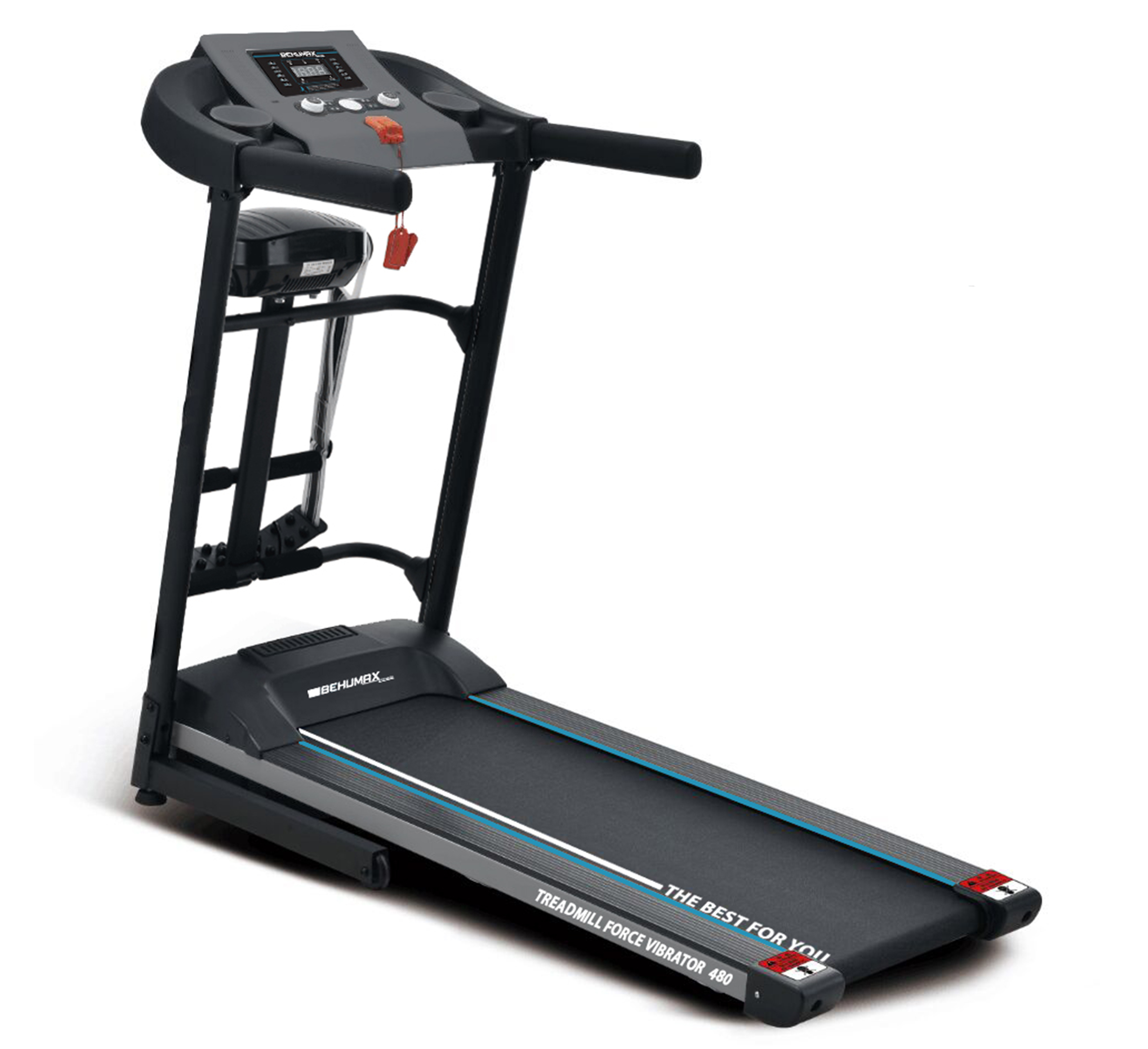 Cinta De Correr Behumax Treadmill Force V 480  MKP