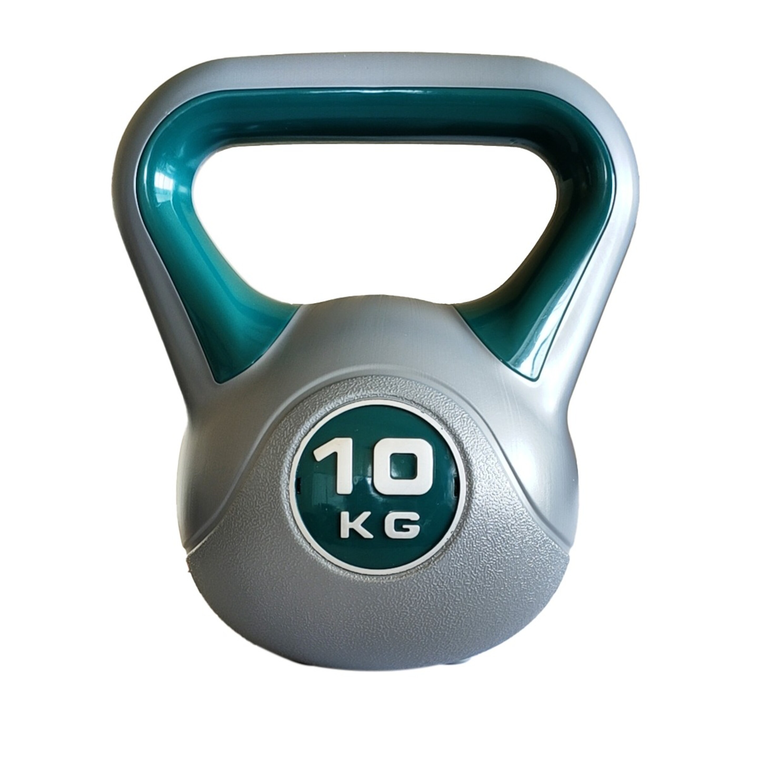 Kettlebell  Vinilo 10 Kg