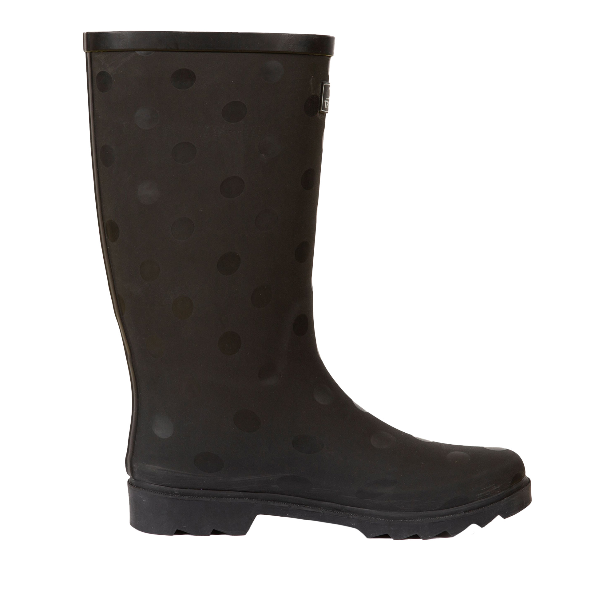 /ladias Wellington Boots Trespass Elena