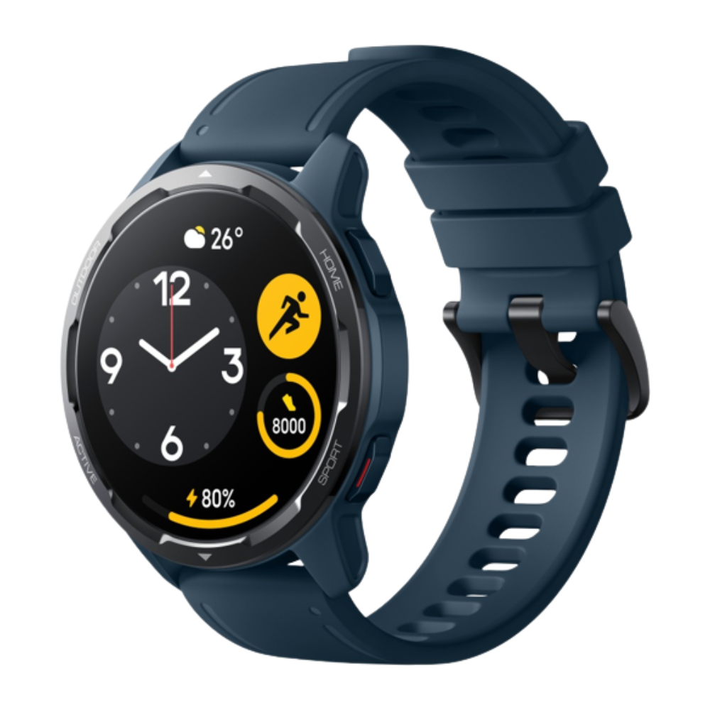 Smartwatch Xiaomi Watch S1 Active Gl - azul - 
