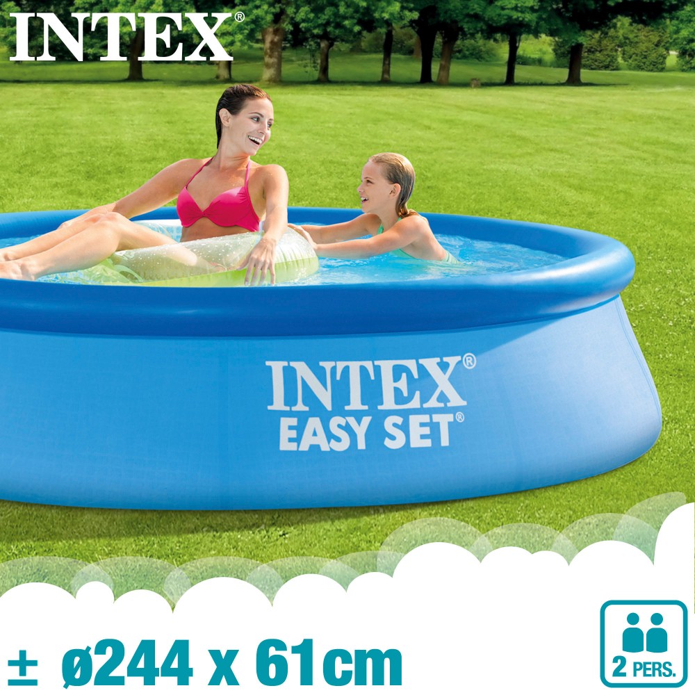 Piscina Insuflável Intex Easy Set