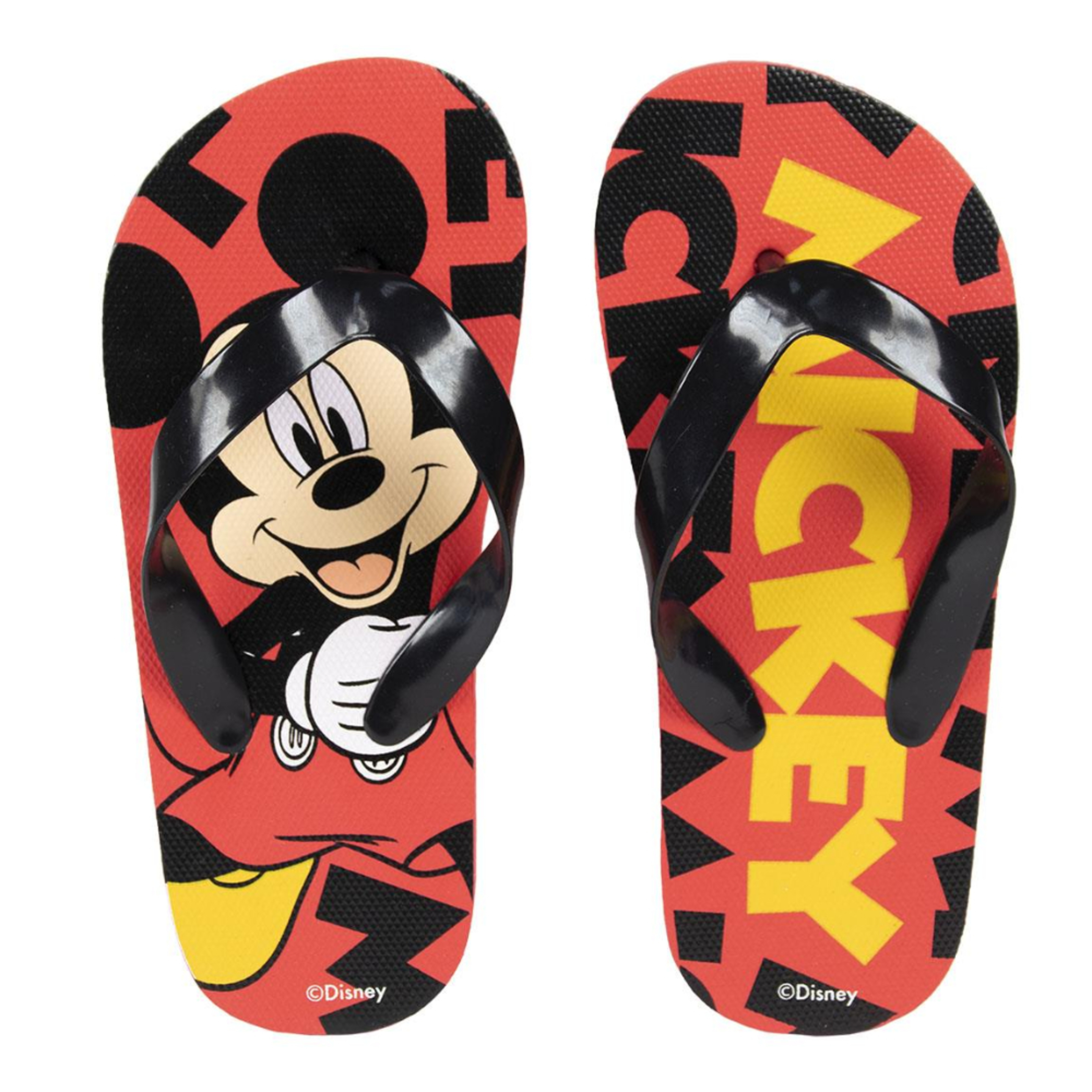 Chanclas Mickey Mouse 61239