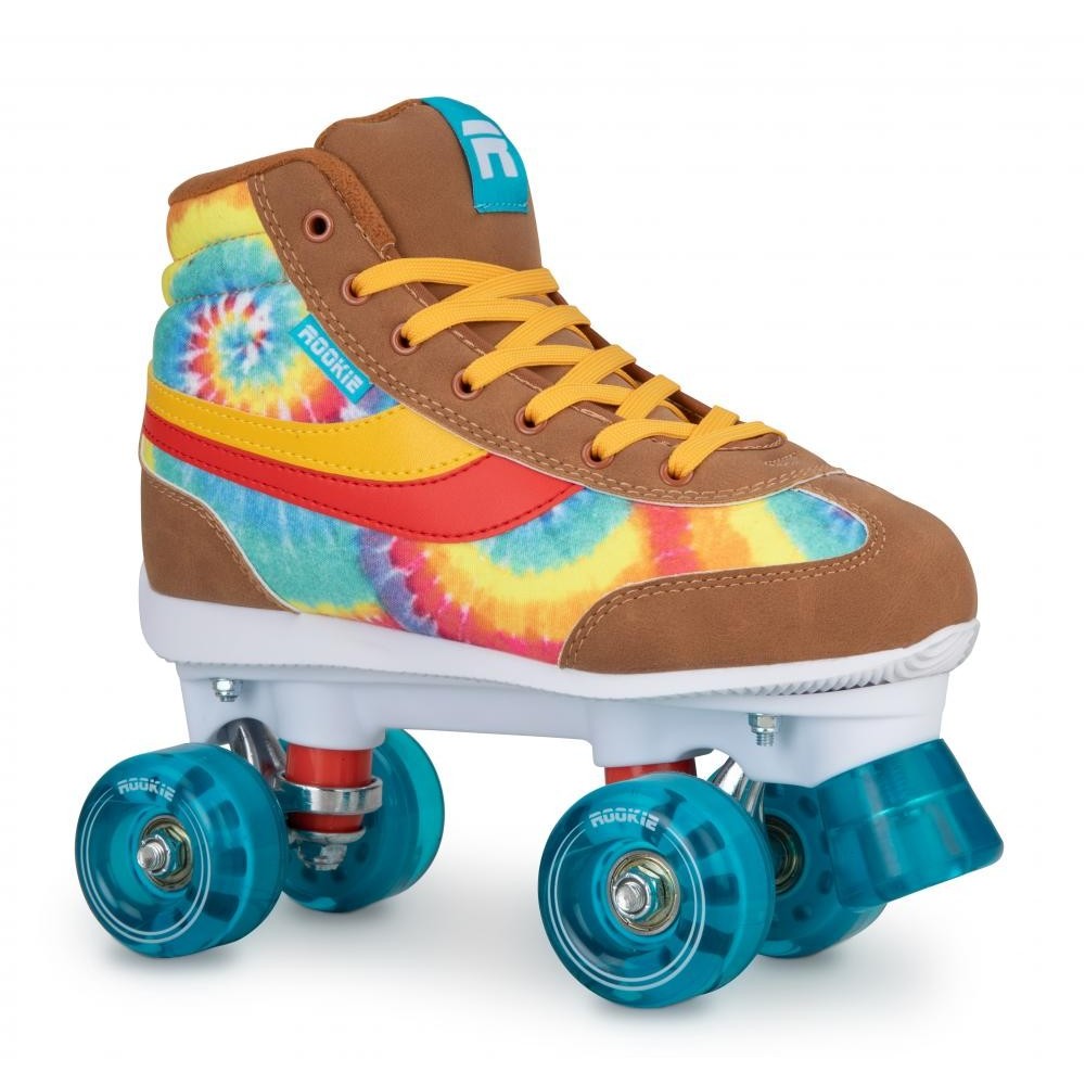 Rollerskates Rookie Legacy Tie Dye