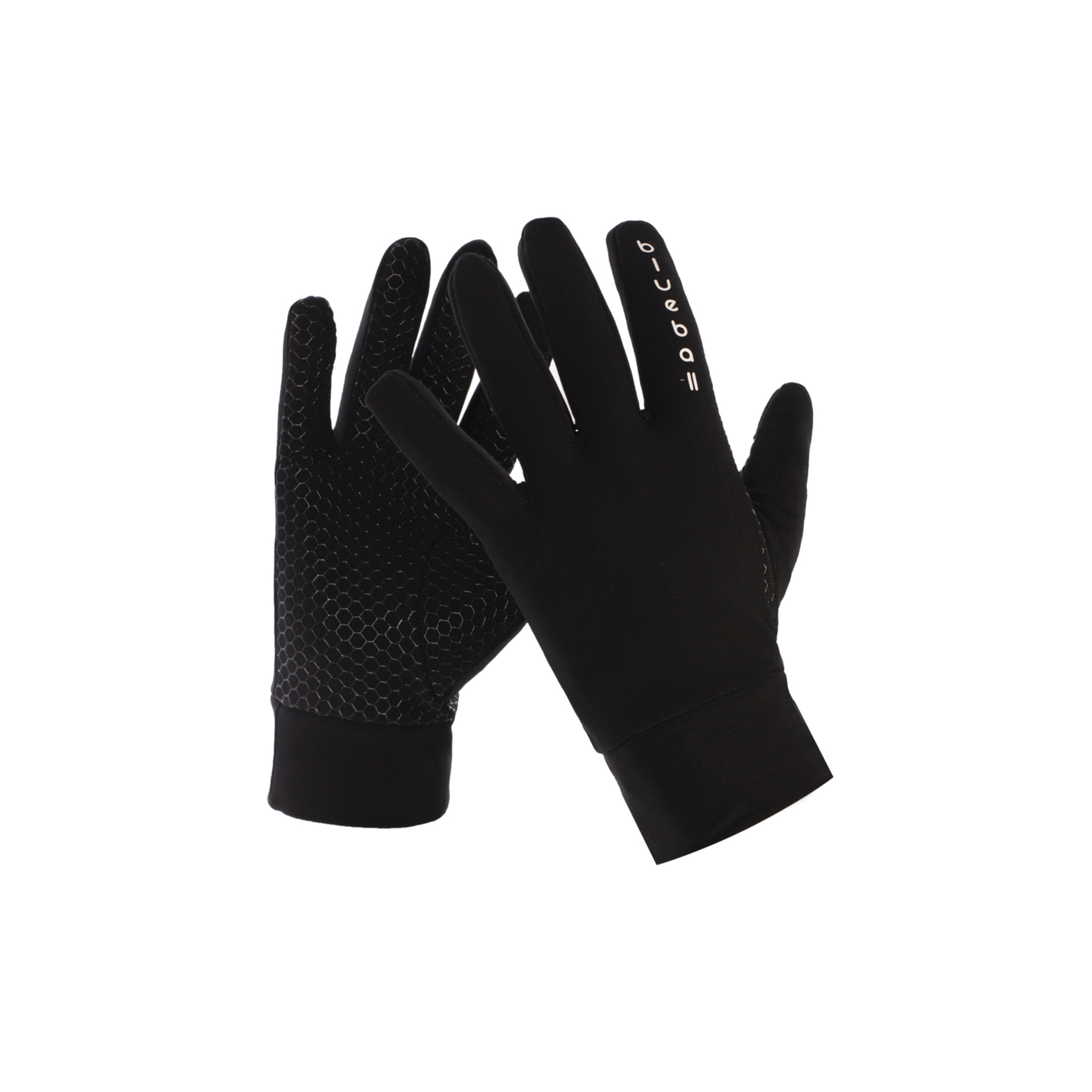 Guantes Winter Gloves Blue Ball Sport - negro - 