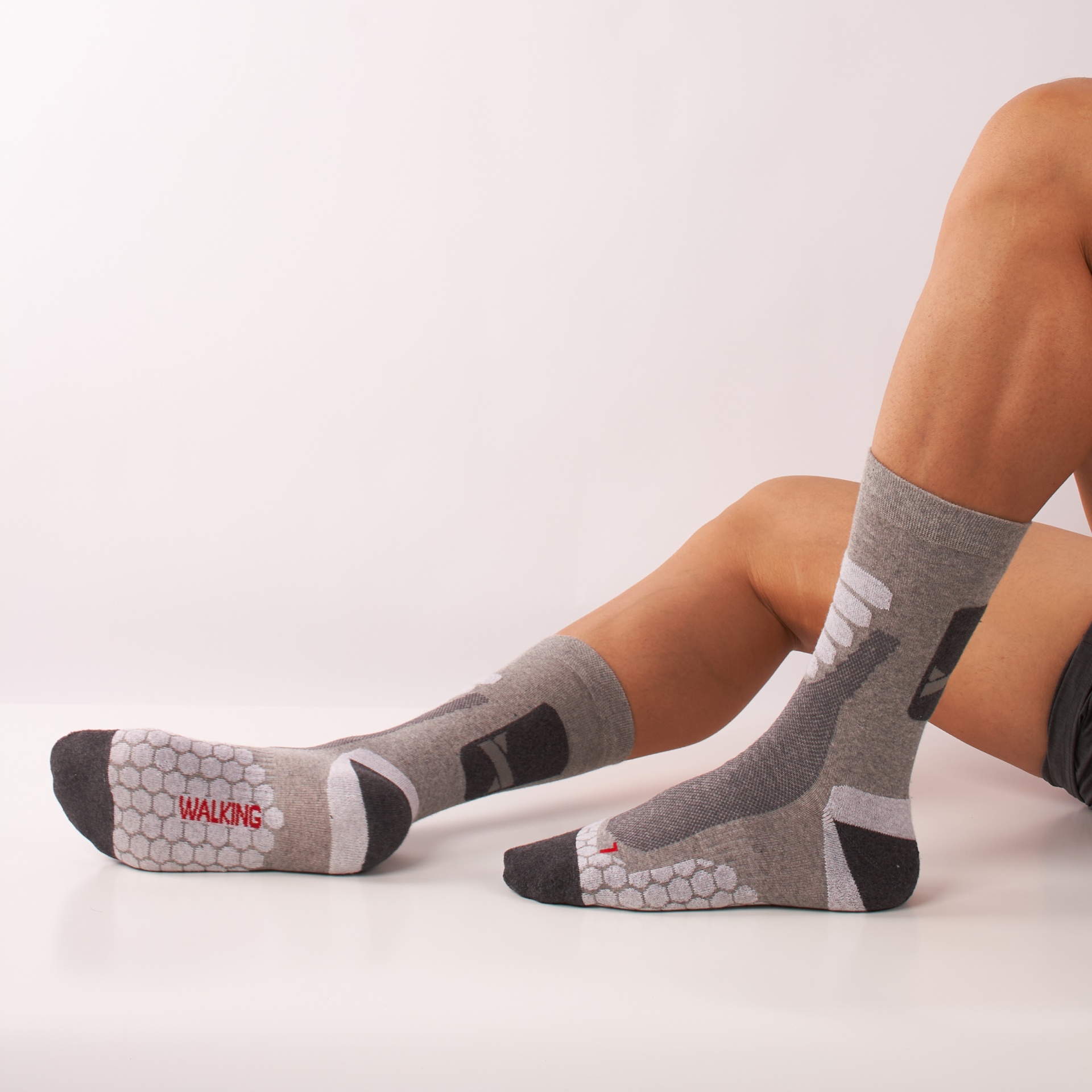 Meias Xtreme Sockswear Técnicas Caminhada