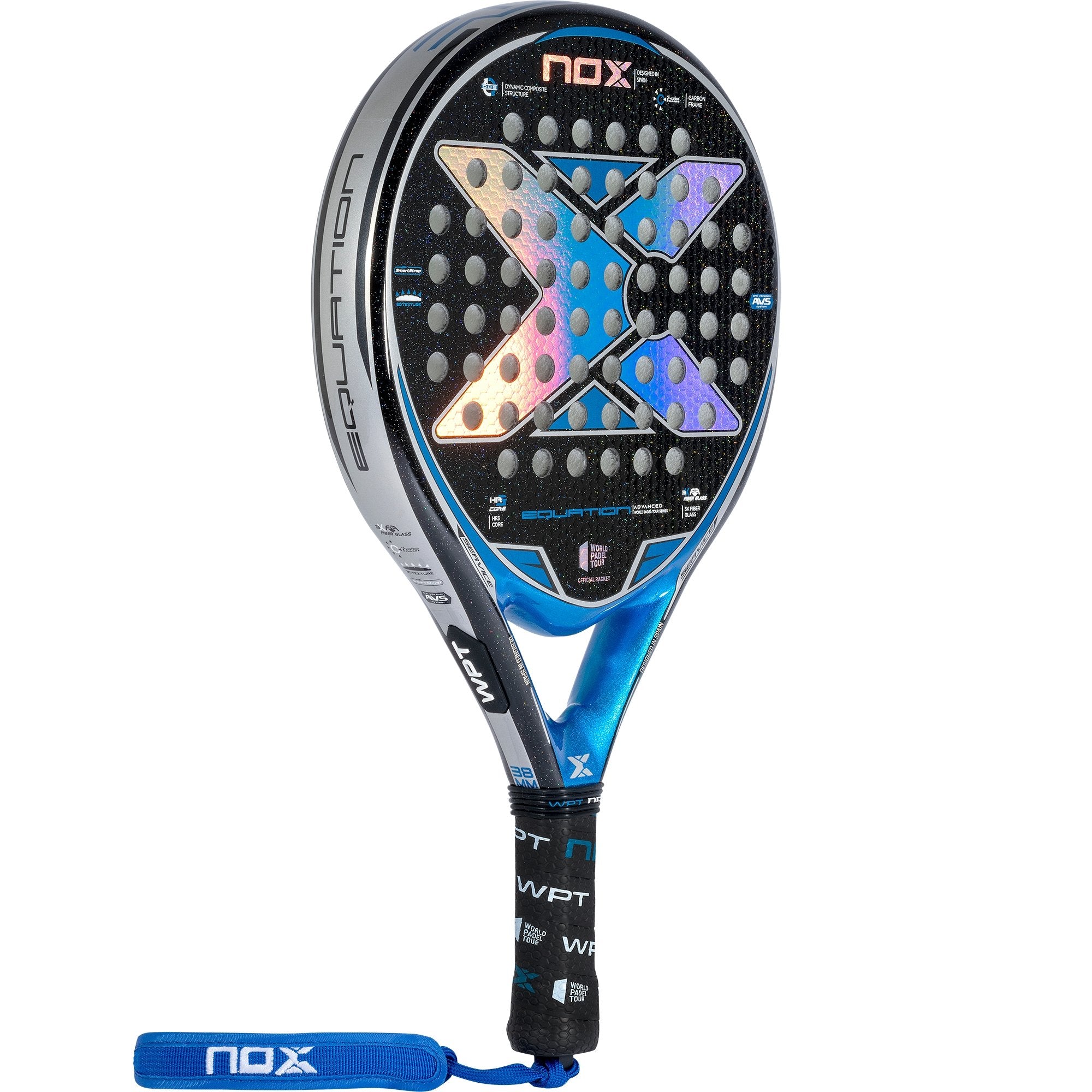 Pala Padel Nox Equation World Padel Tour Edition 2023