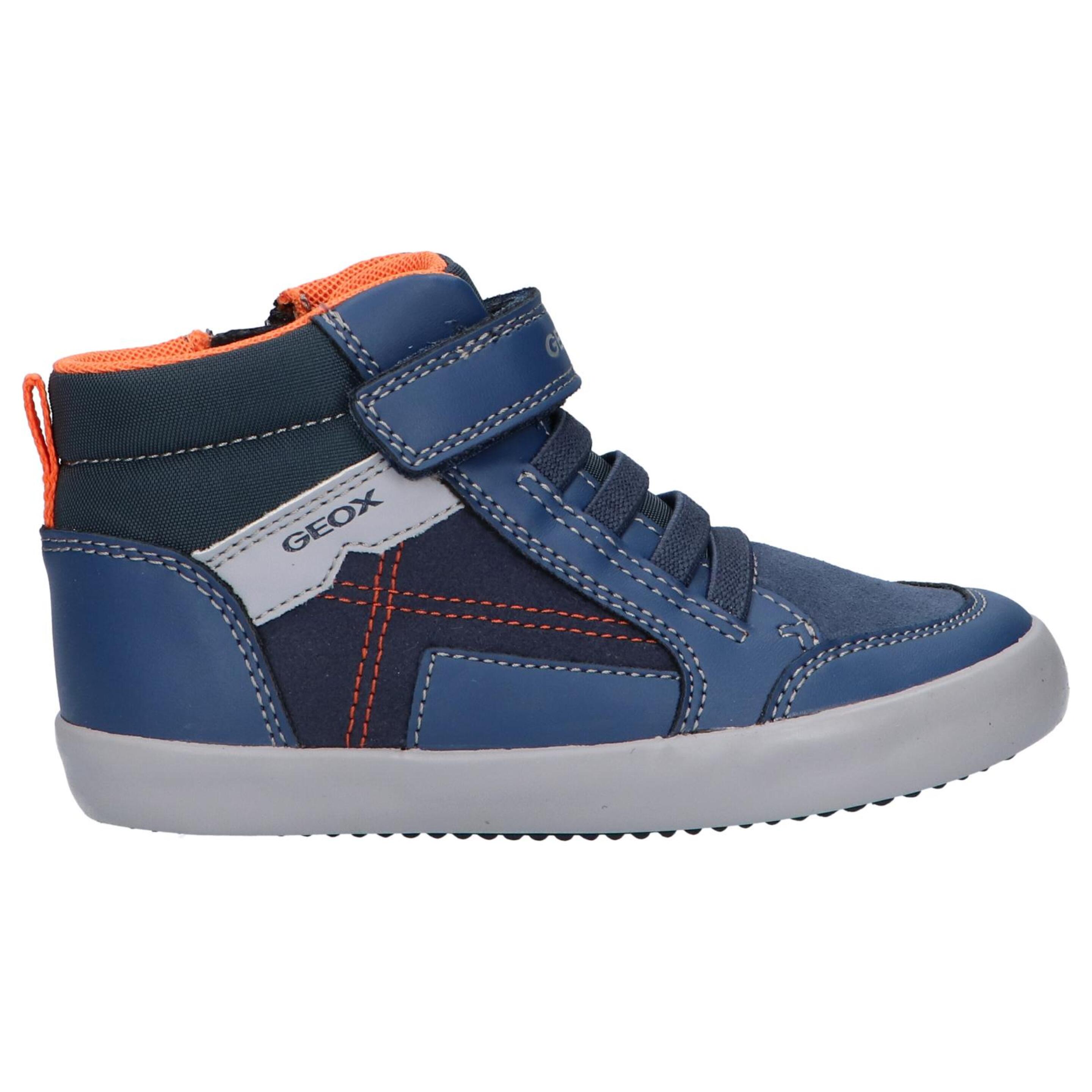 Botines Geox B161na 054au B Gisli