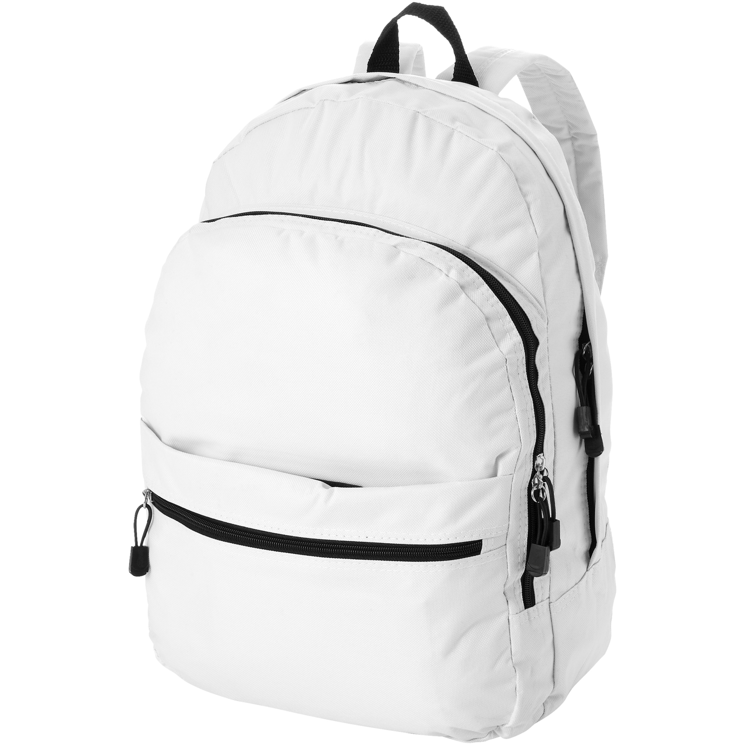 Mochila Modelo Trend (Paquete De 2) Bullet (Blanco)