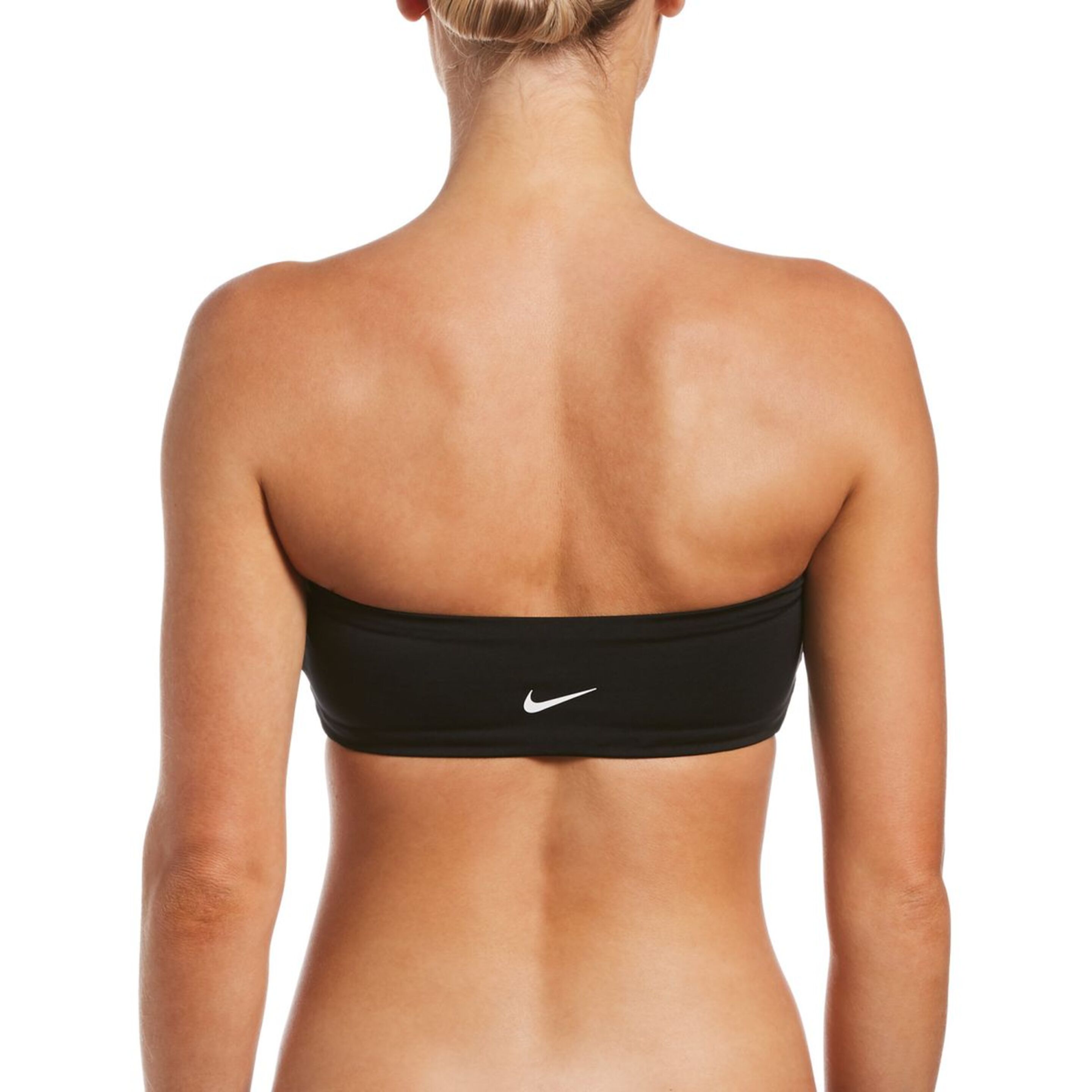 Top Bikini Lifestyle De Mujer Logo Bandeau Nike