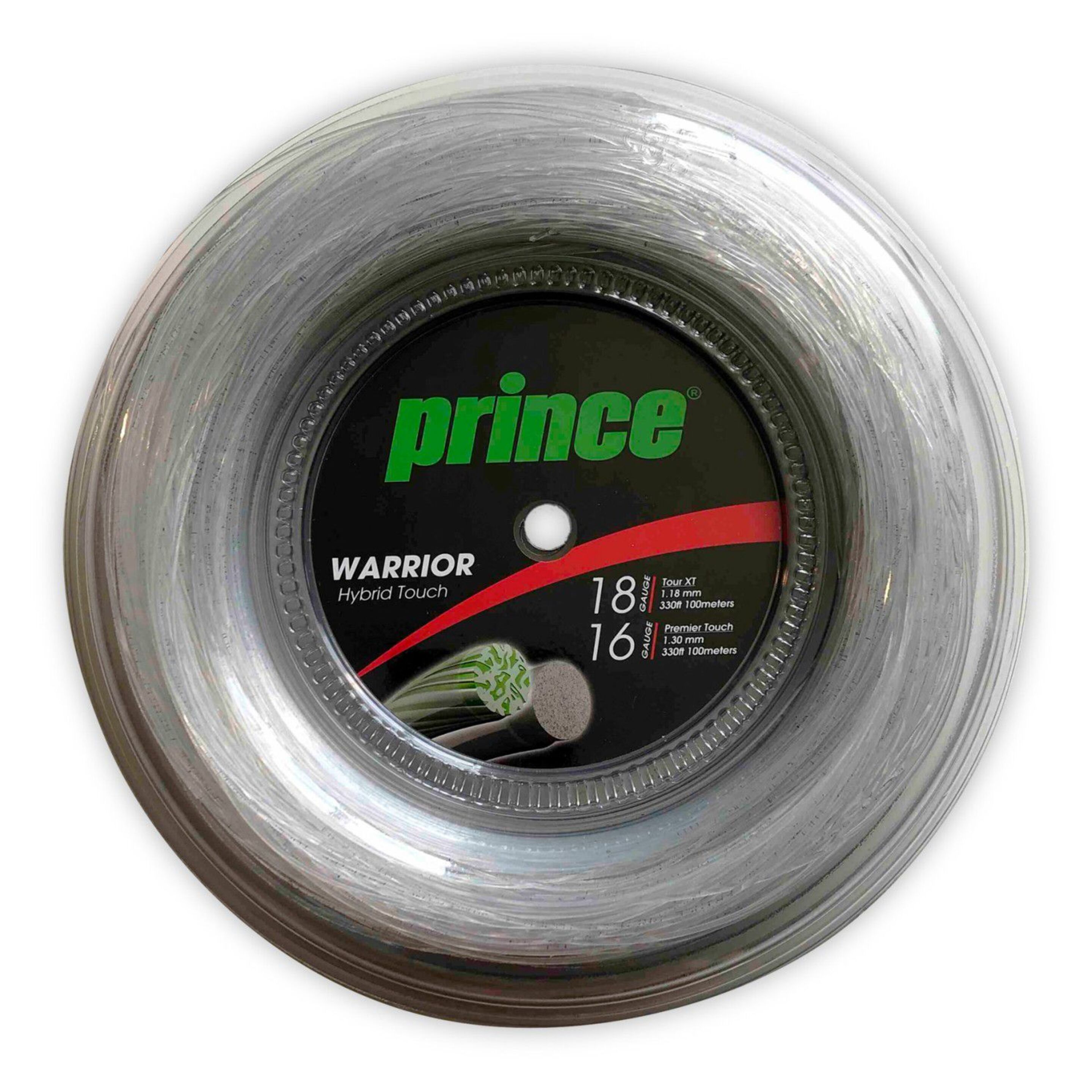 Cordaje De Tenis Prince Warrior Hybrid Touch (200m)
