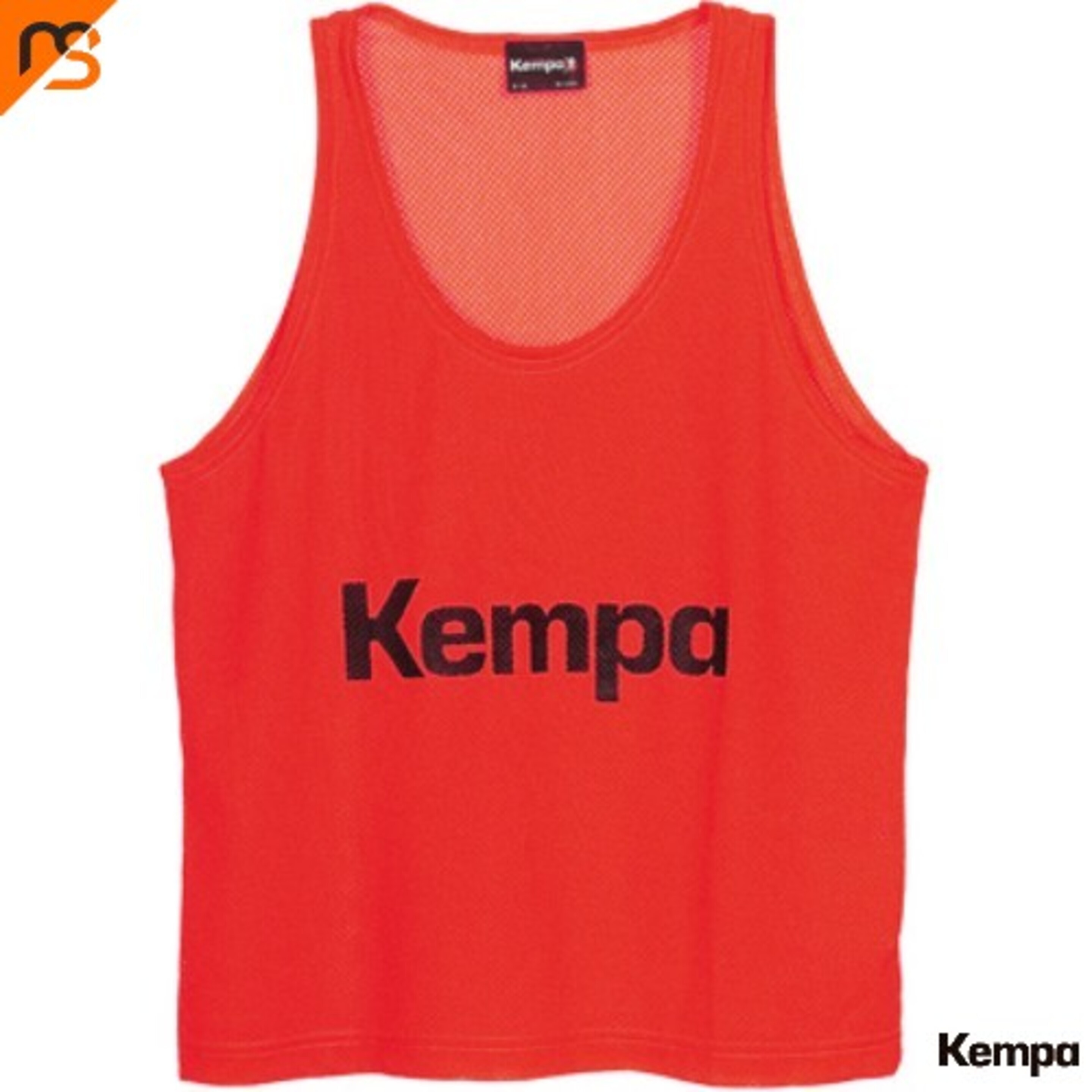 Chaleco Training Bib Kempa