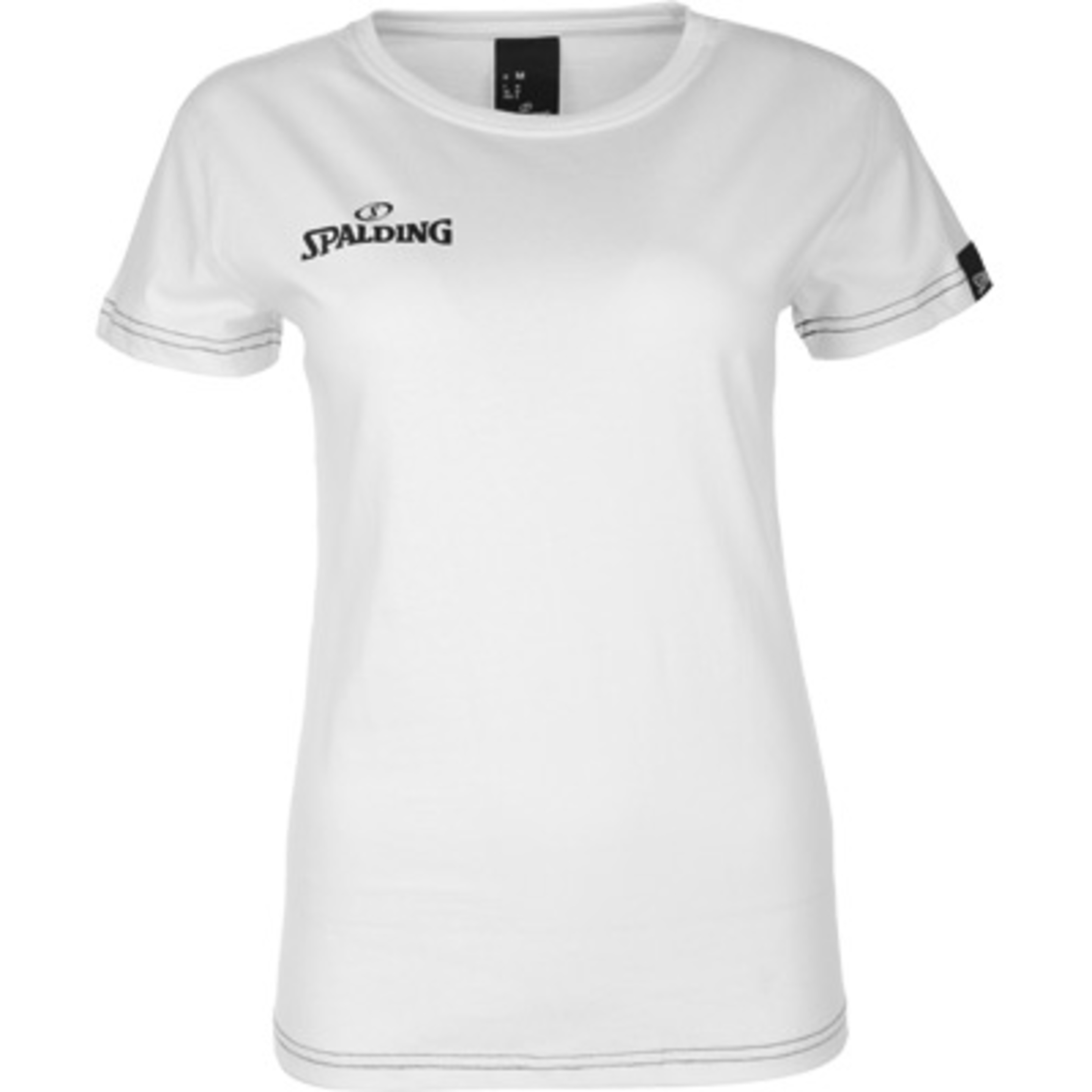 Team Ii T-shirt 4her Blanco Spalding - blanco - 