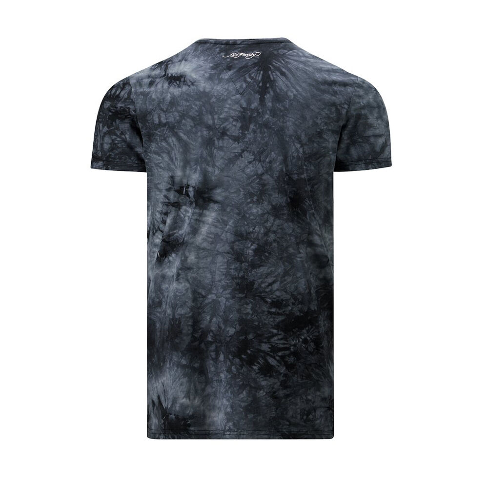 Camisetas Ed Hardy Los Tigre T-shirt Black