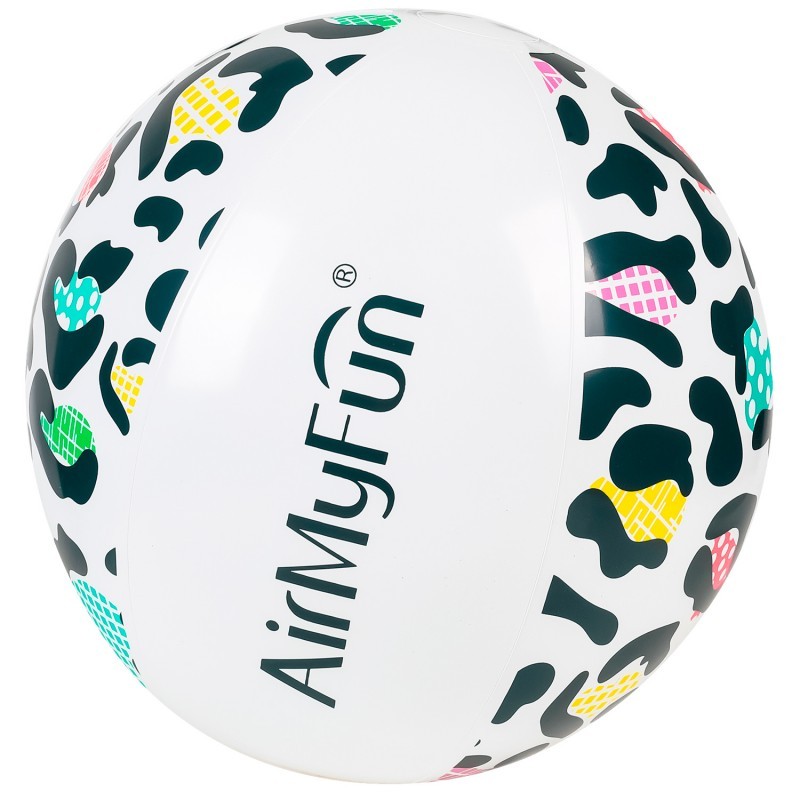 Balón Hinchable - Leopardo Ø28 Cm  MKP