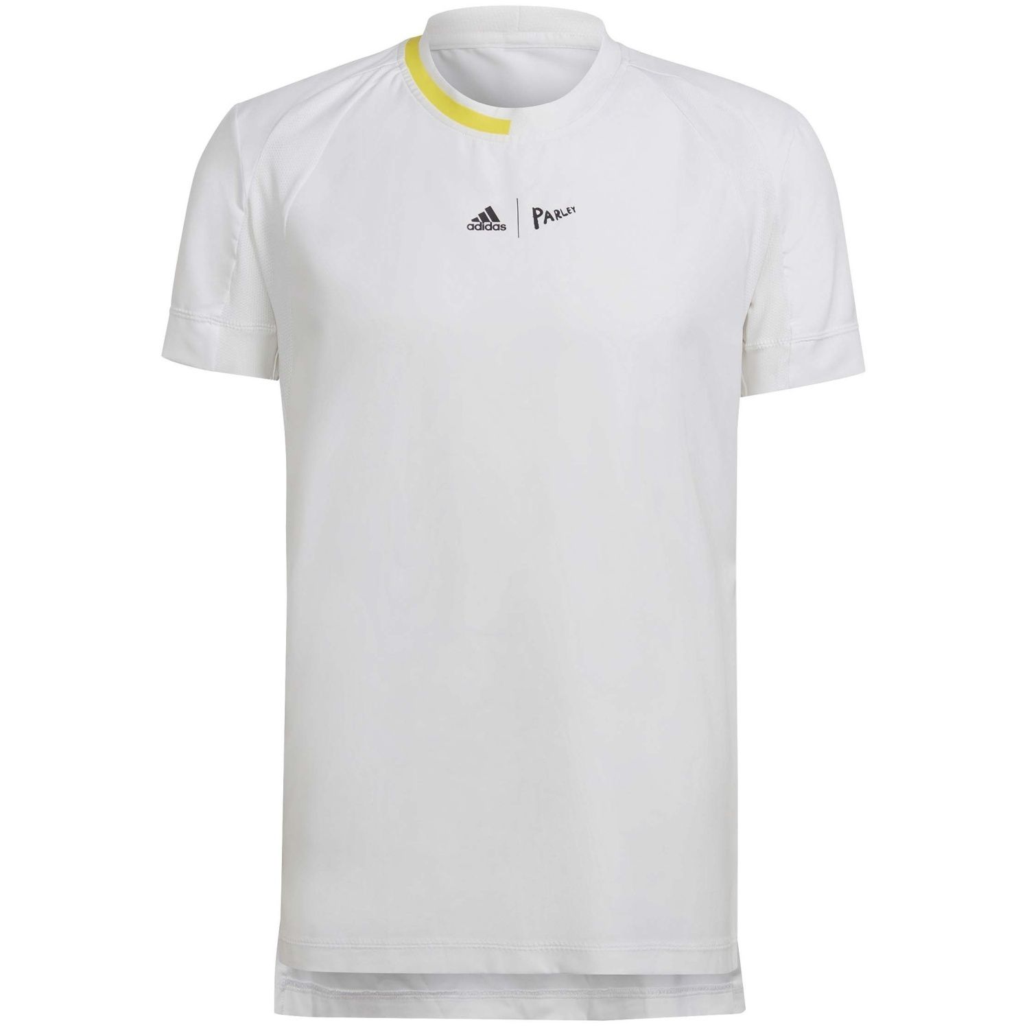 Camiseta adidas London Woven - blanco - 