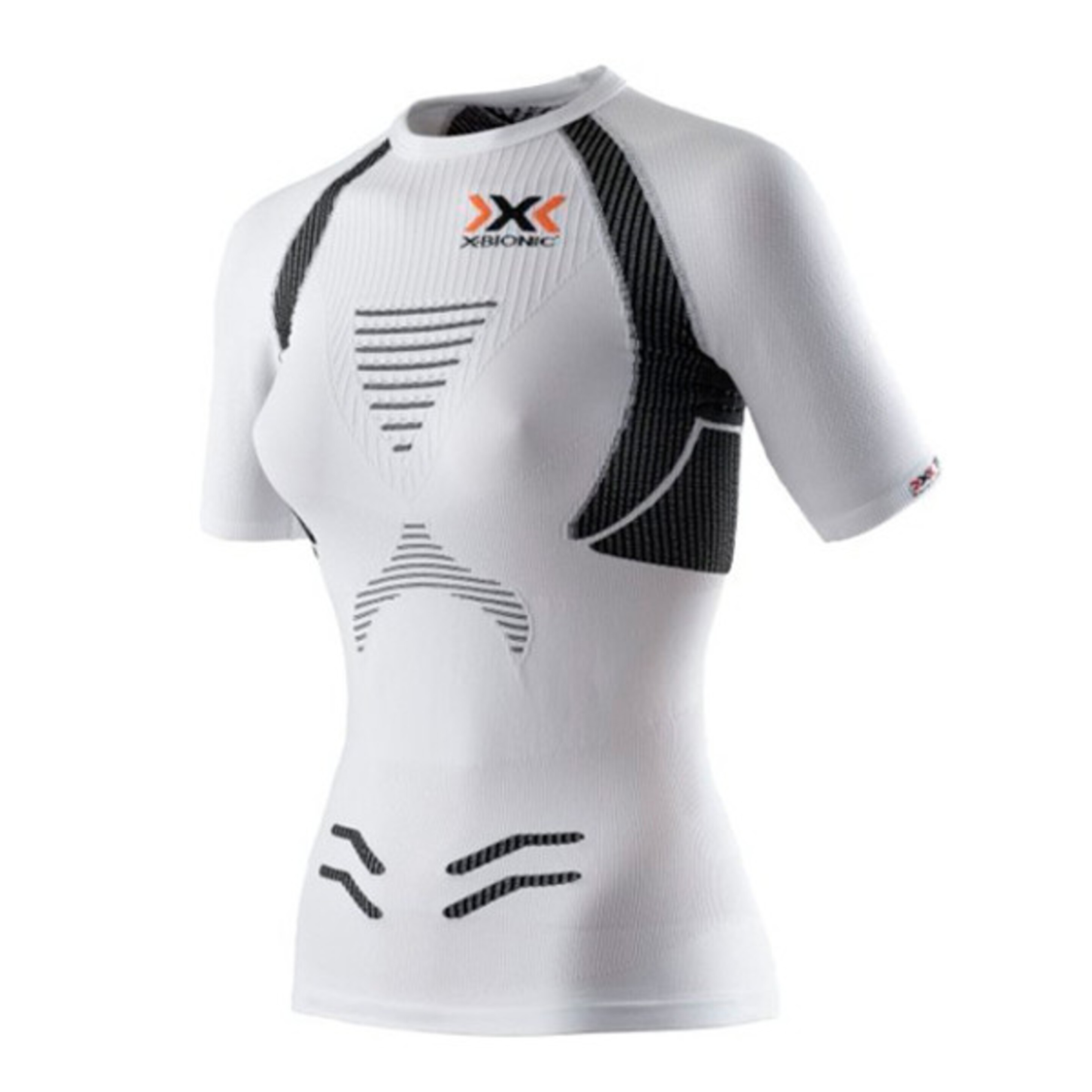 Camiseta M/c Running The Trick Evo De Mujer X-bionic