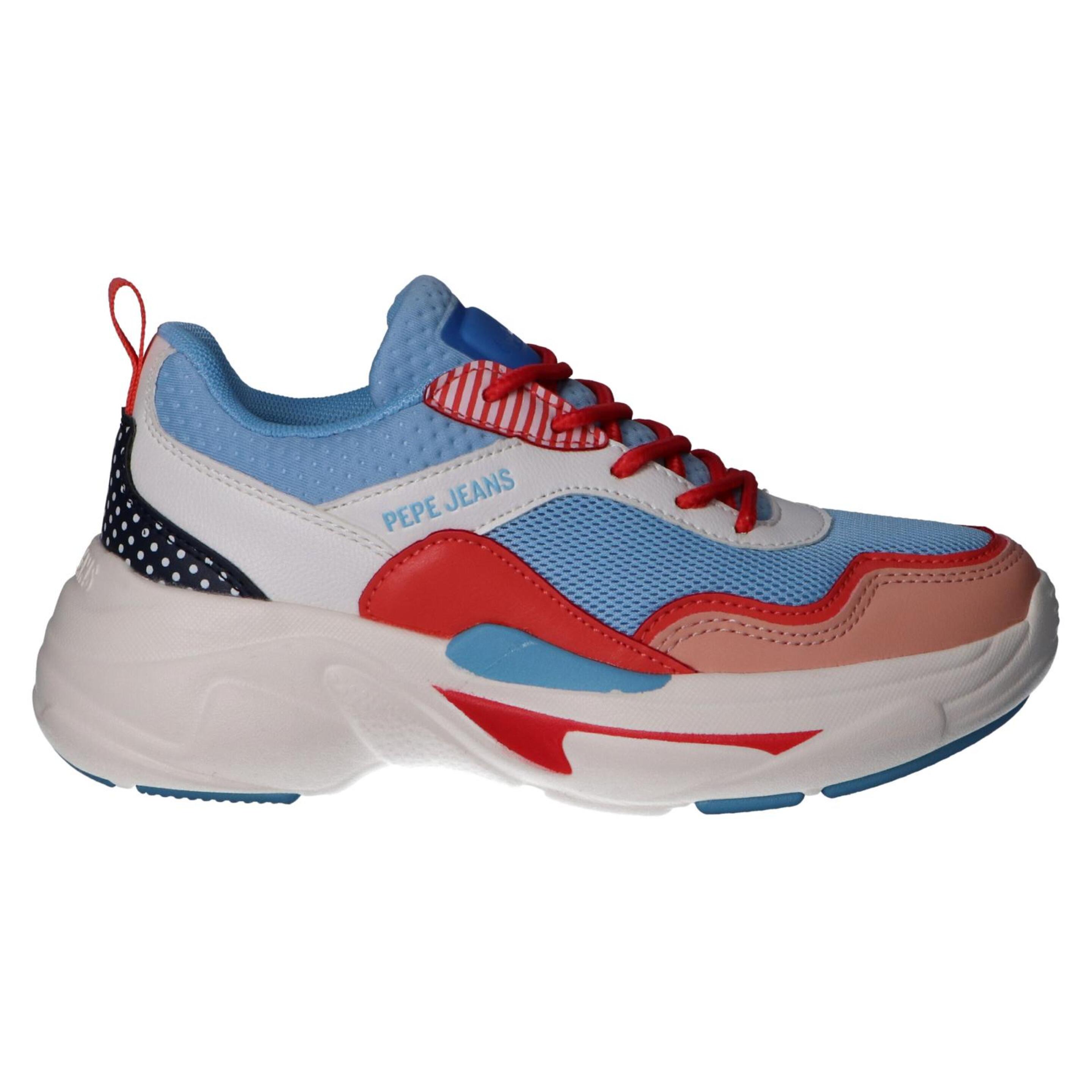 Zapatillas Deporte Pepe Jeans Pgs30447 Sinyu Graphic