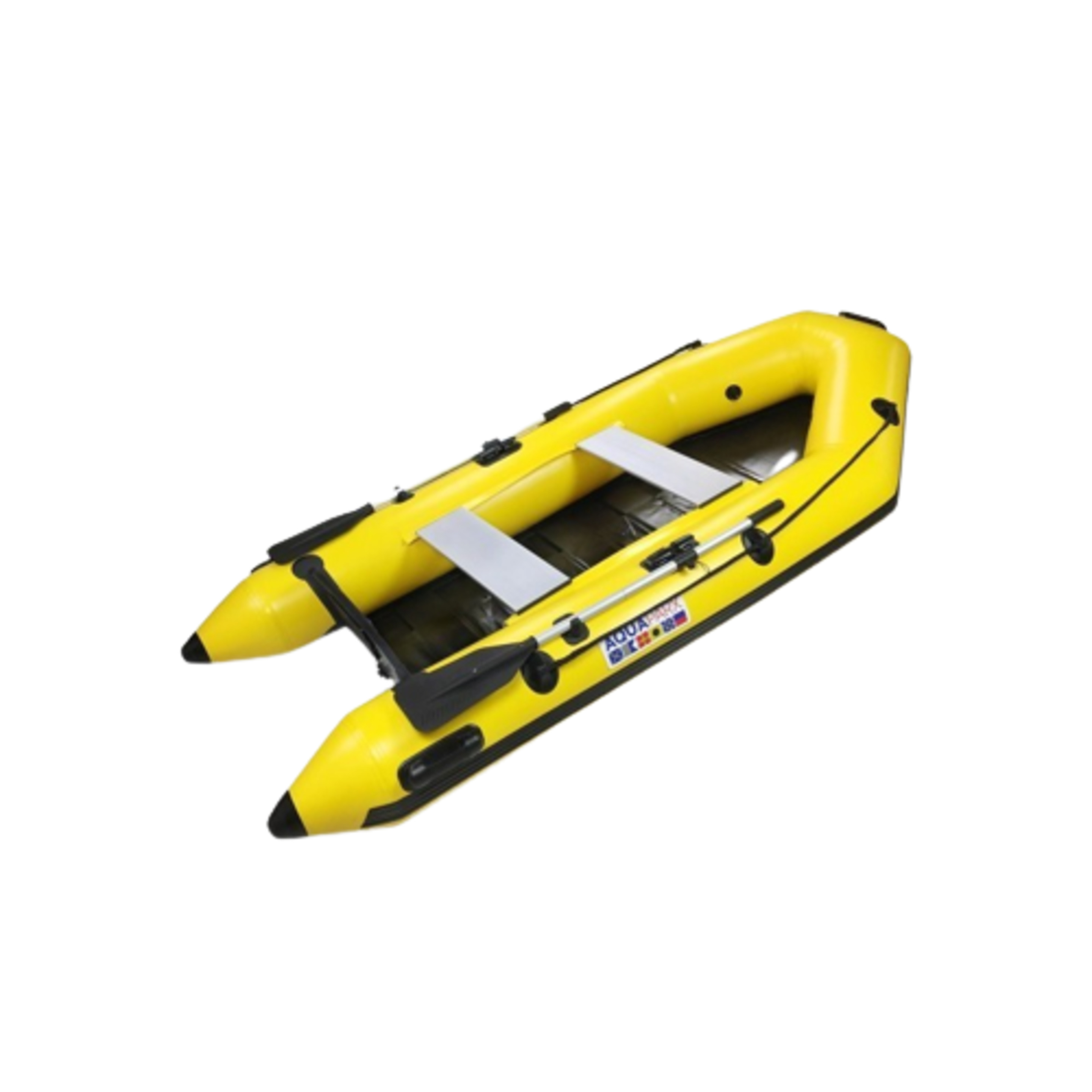 Barco Turemar Rib 280 Amarelo - amarillo - 
