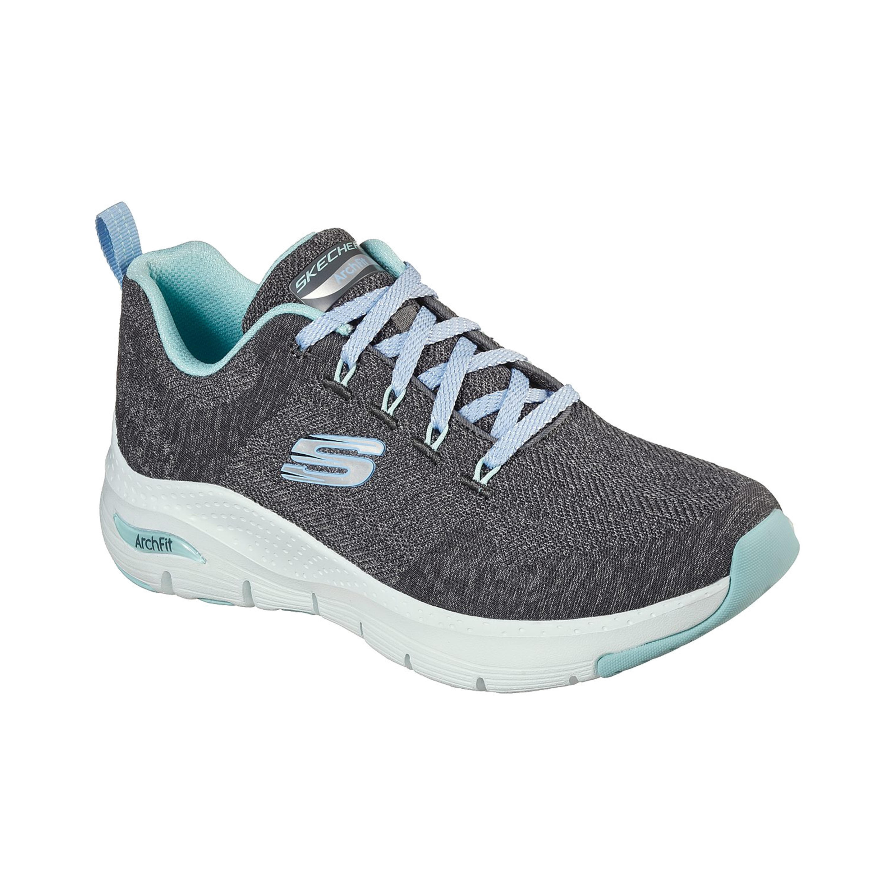 Zapatillas Skechers Arch Fit  Comfy Wave 149414/cct