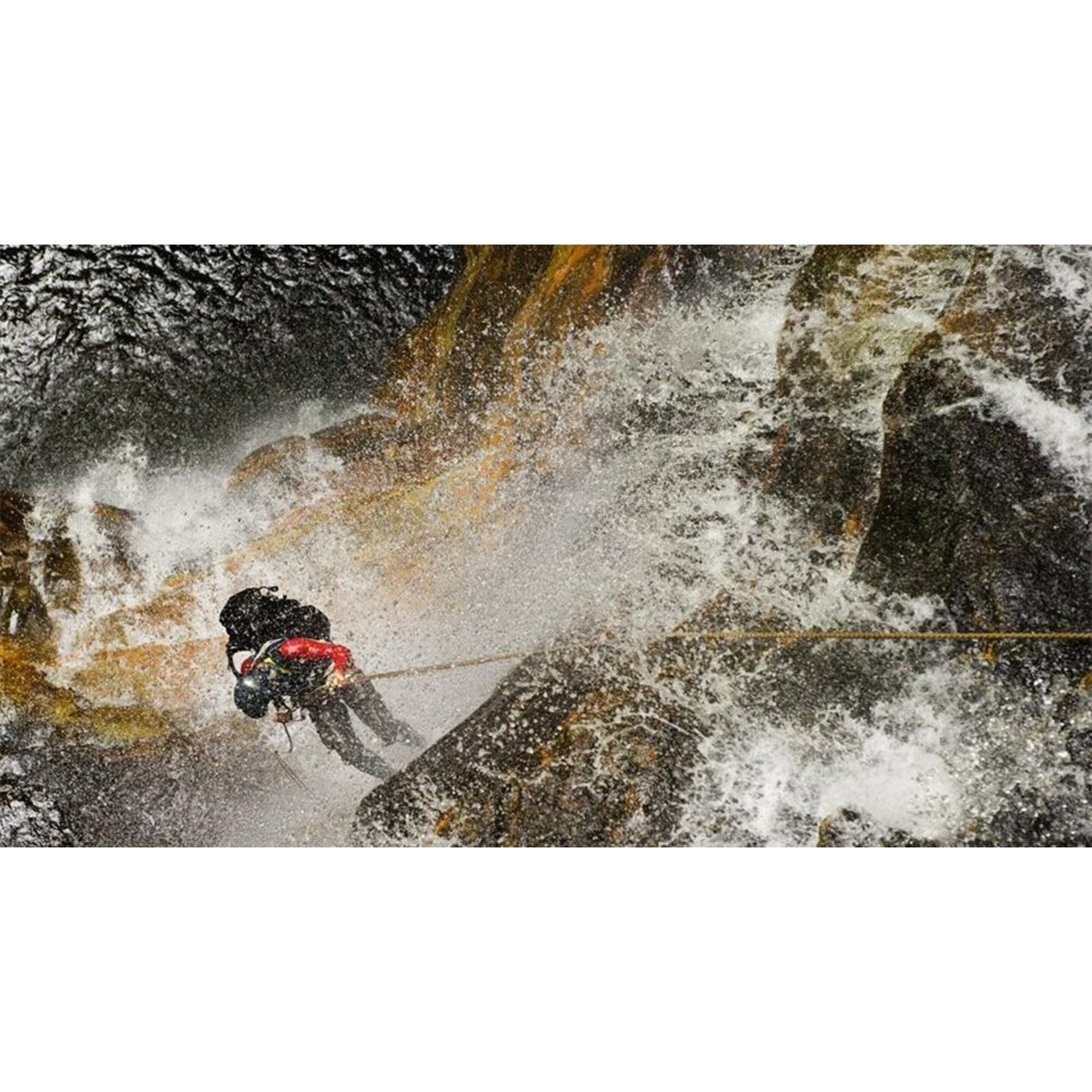 Descenso De Barrancos Nivel 2 En Valencia