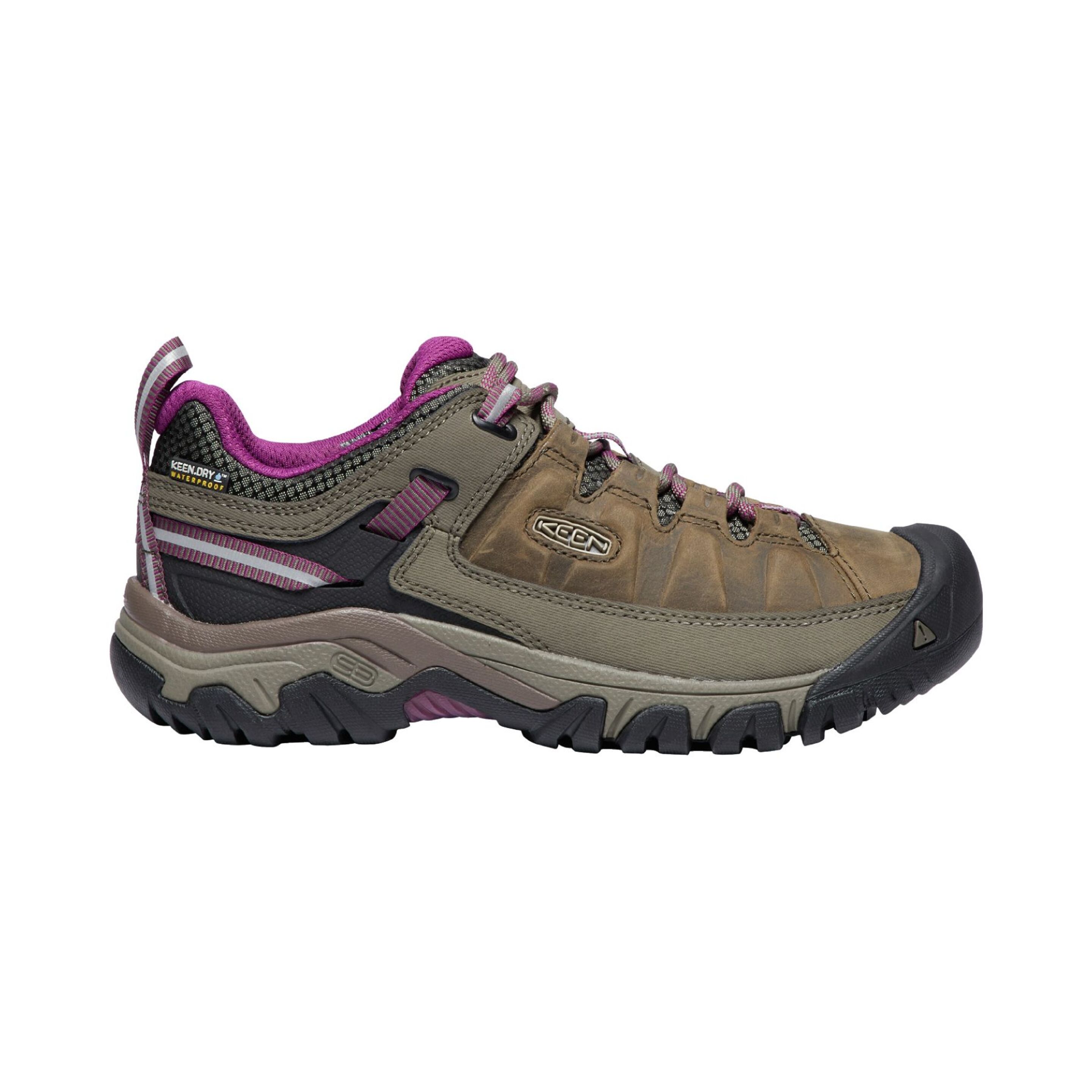 Zapatillas Montaña Mujer Targhee Iii Waterproof Keen