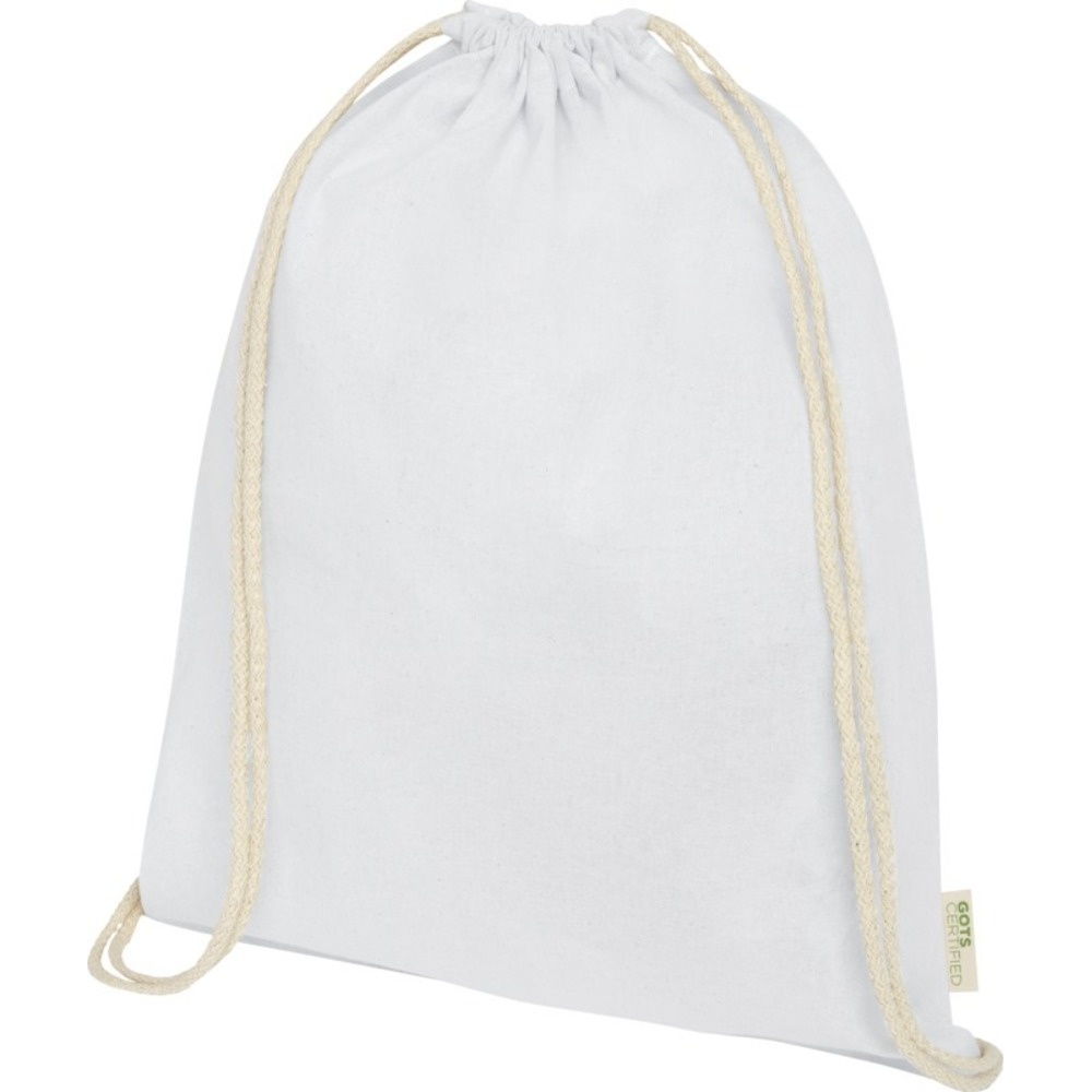 Bolsa Organic Cotton Drawstring Bullet Orissa