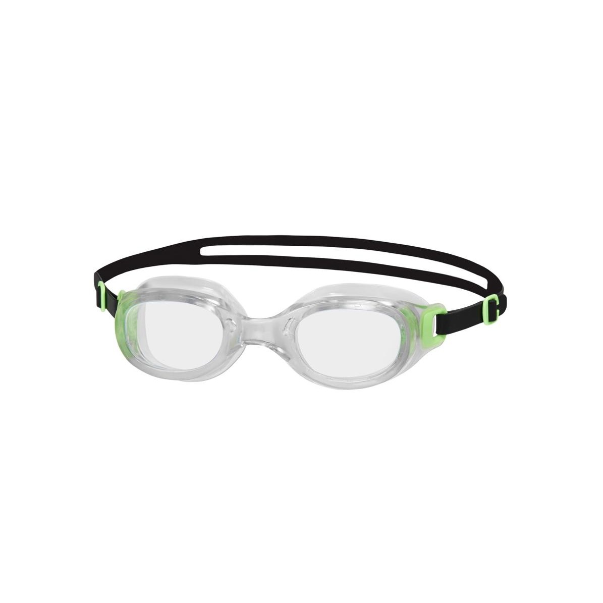 Unisex Adultos Futura Óculos De Natação Clássicos Speedo Futura Classic - verde - 