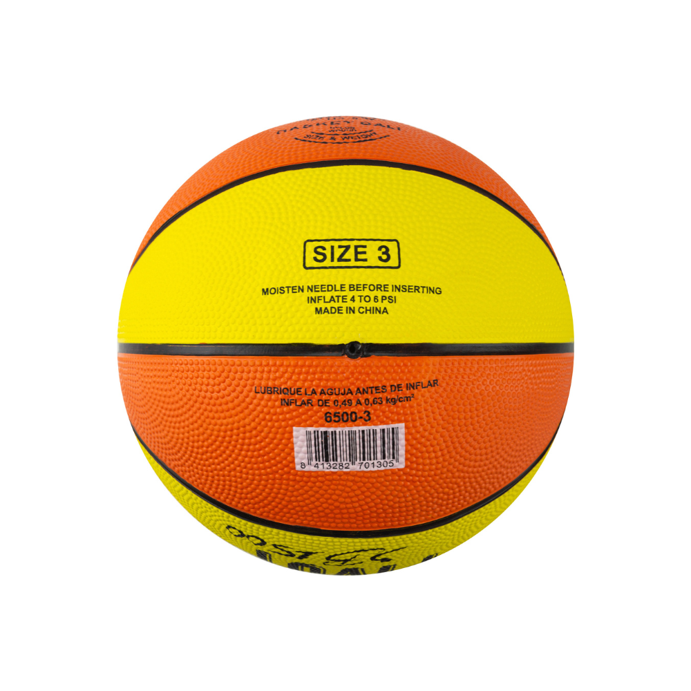 Balón Baloncesto Zastor Pivot 3b1500