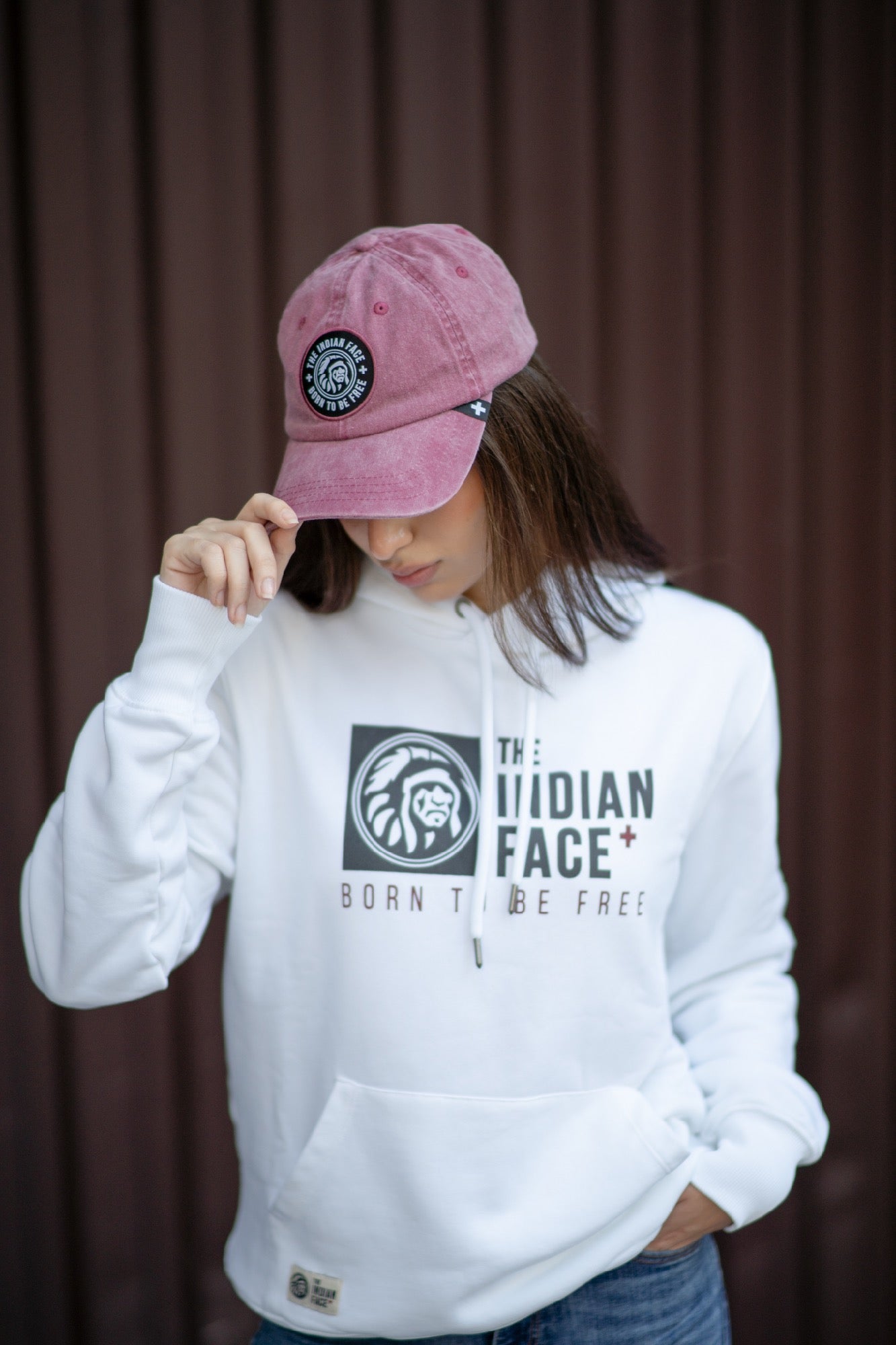 Gorra The Indian Face Nature