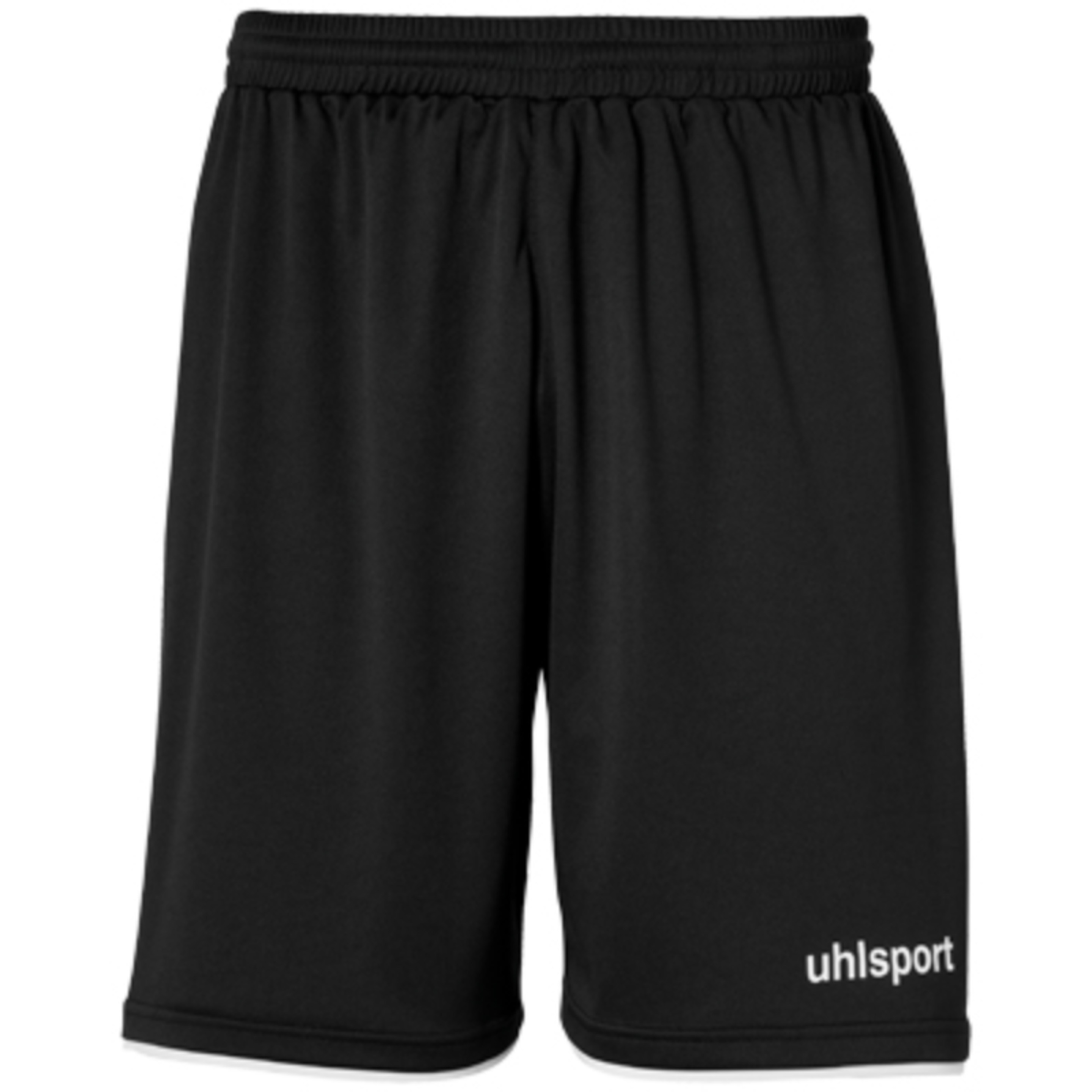 Club Shorts Negro/blanco Uhlsport - negro-blanco - 