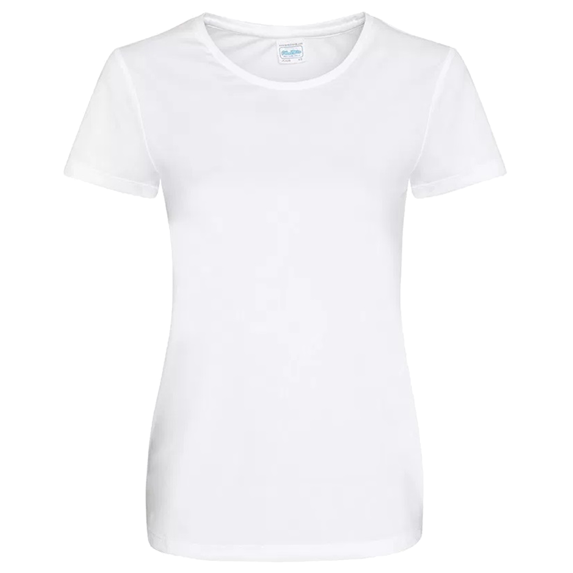 T-shirt Just Cool Awdis - blanco - 