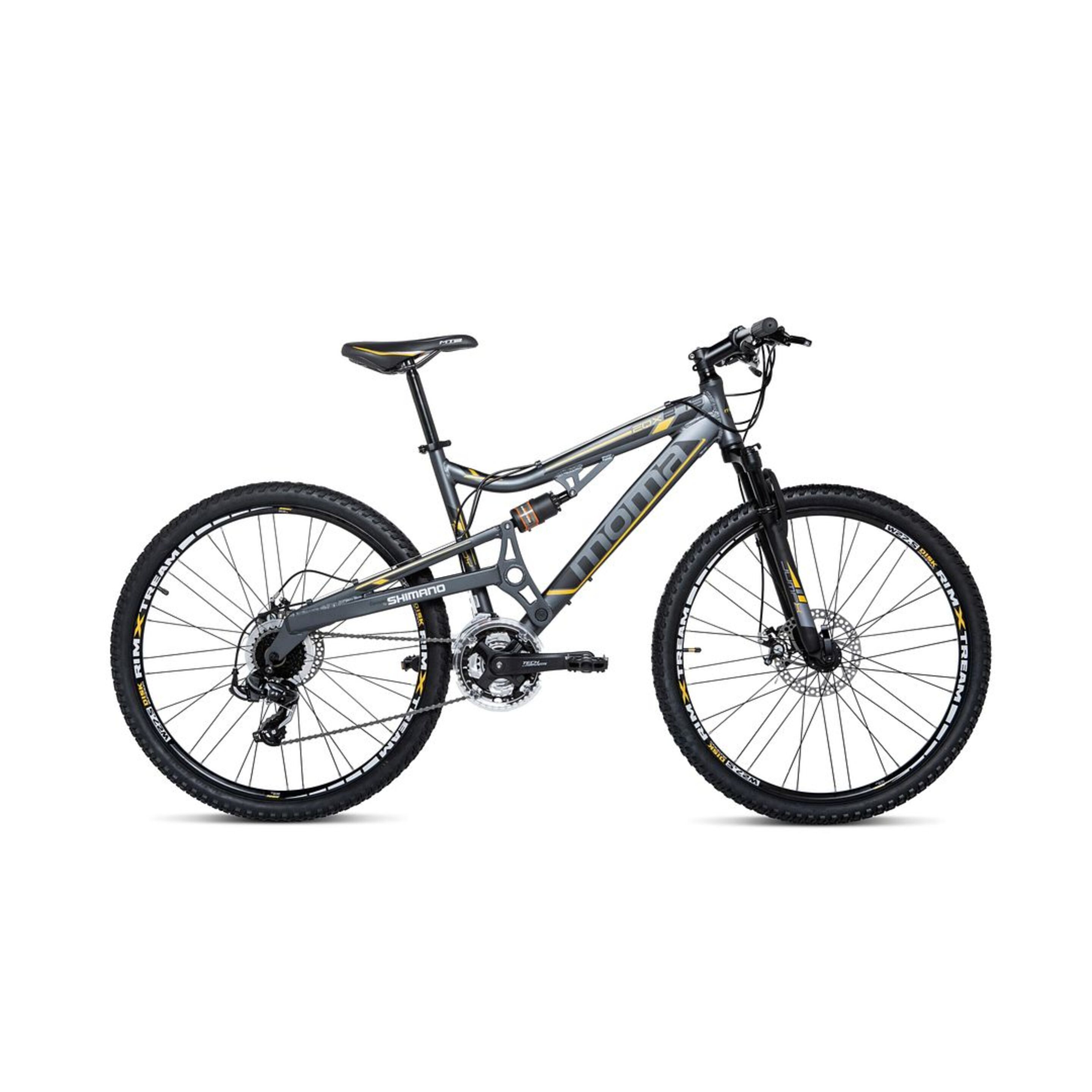 Bicicleta Montaña Moma Bikes Equinox 27.5 - 5.0