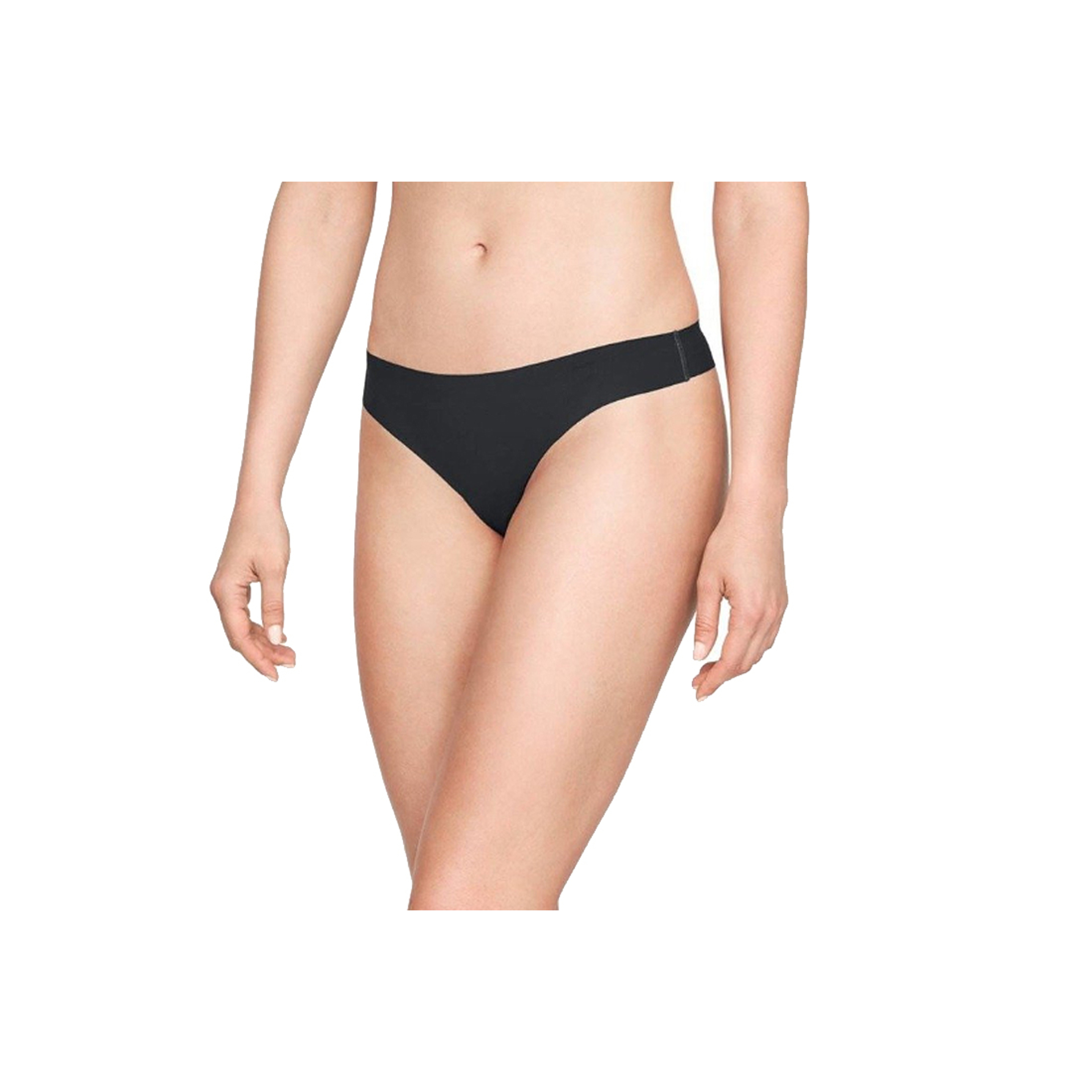 Under Armour Ps Thong 3-pack  1325615-001 - negro - 