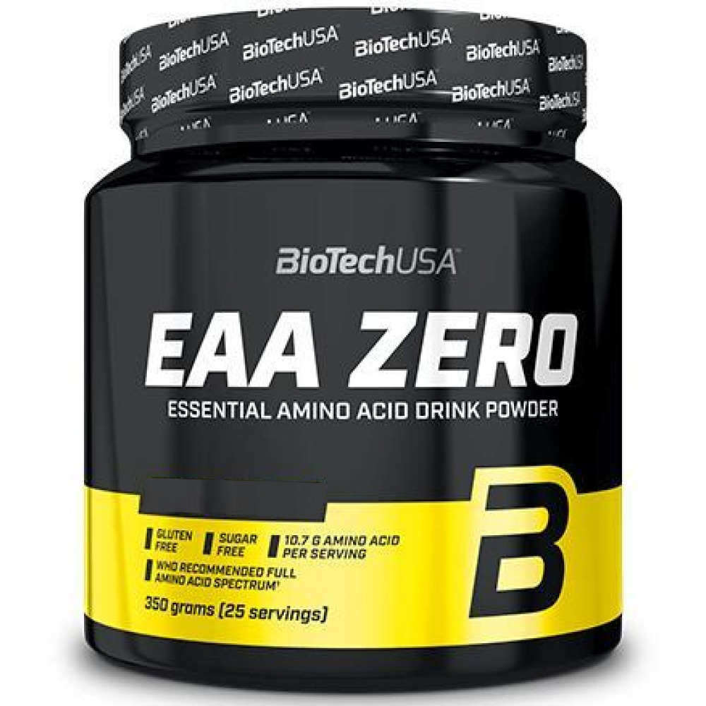 Suplemento Eaa Zero 350 Gr Uva Azul