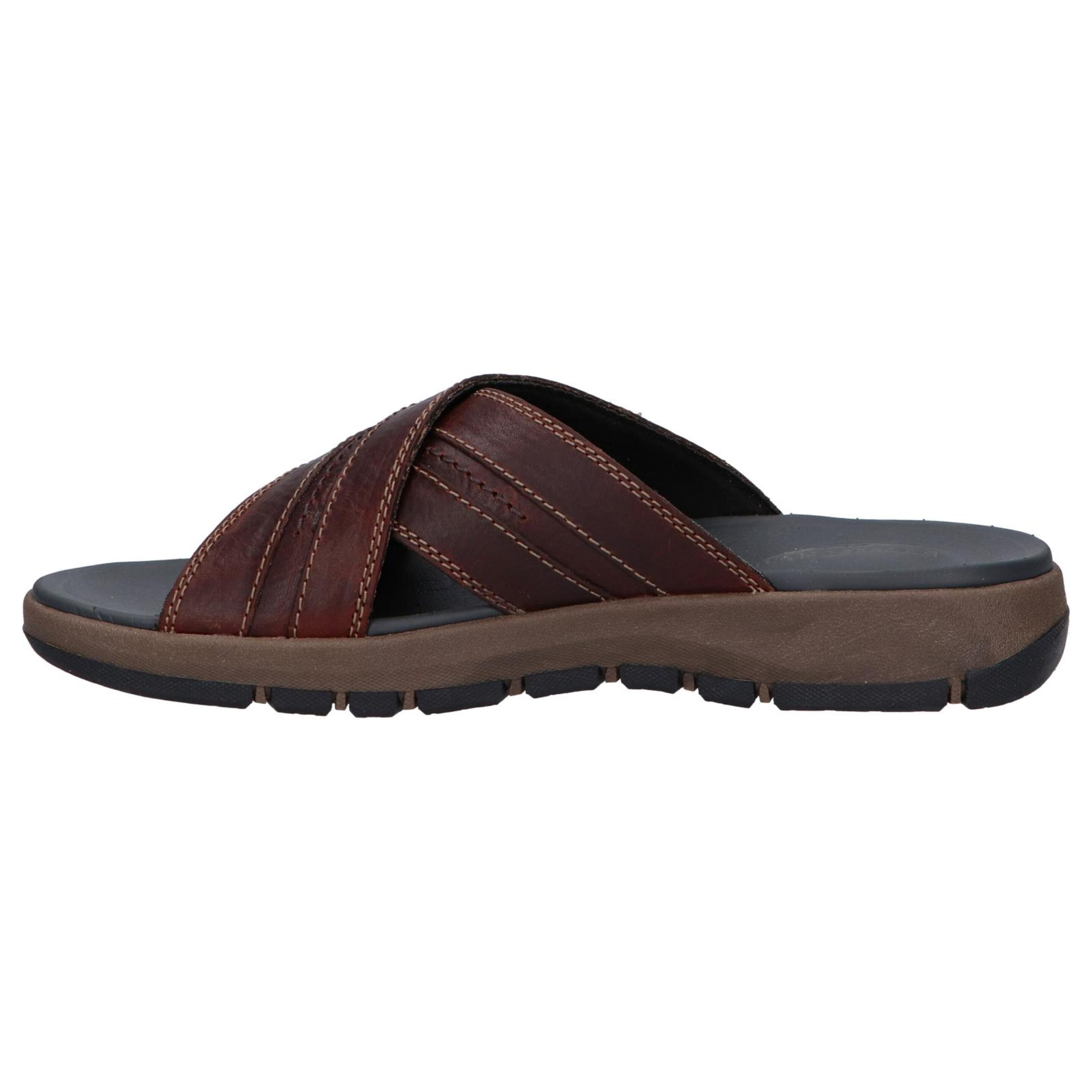 Chanclas Clarks 26131526 Brixby Cross