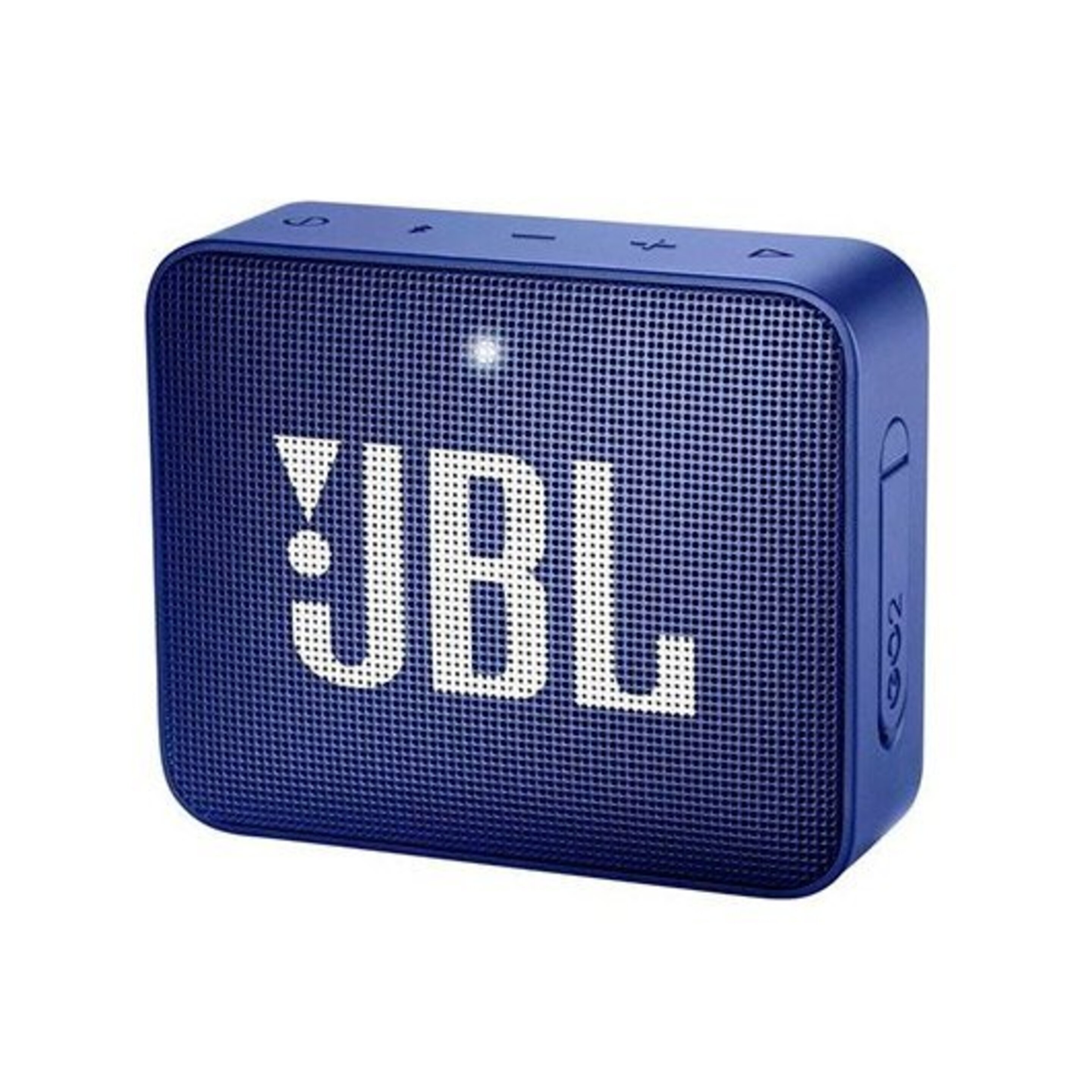 Altavoz Monofónico Portátil Jbl Go 2 3 W - Azul  MKP
