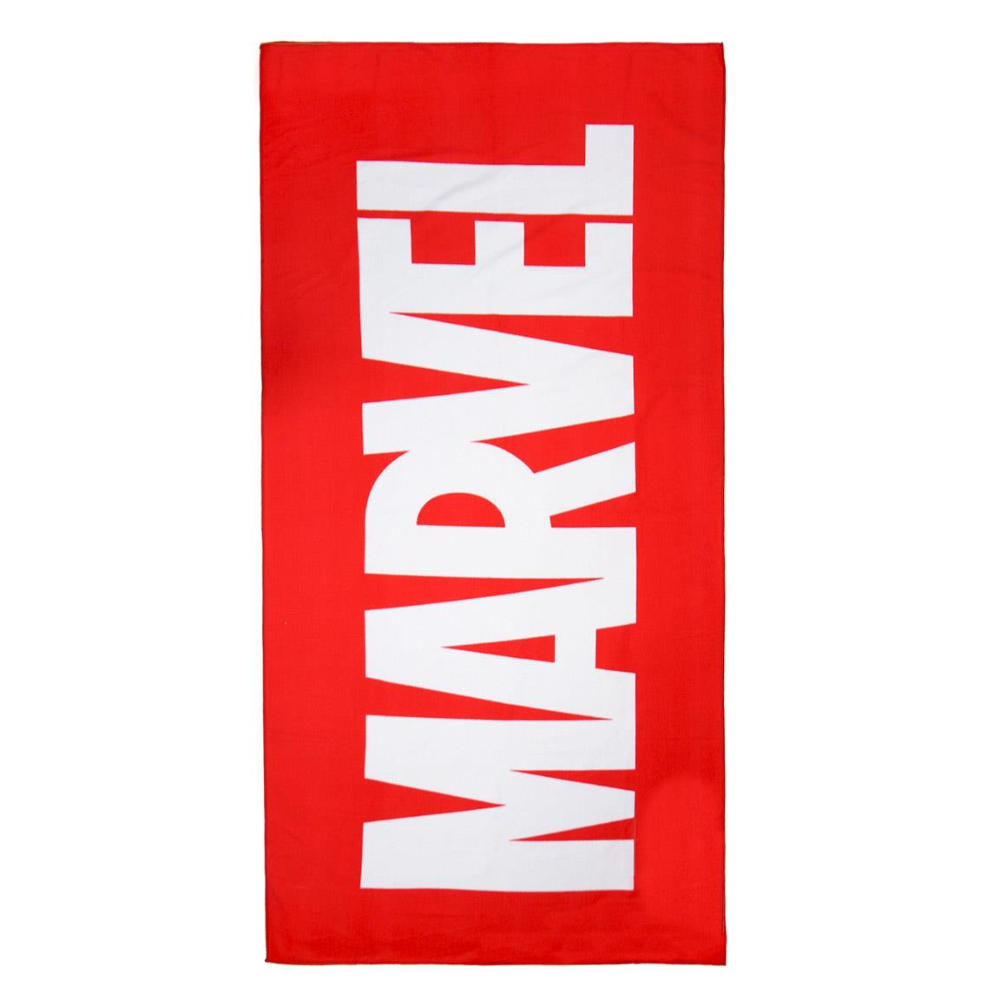 Toalla Marvel 73830 - rojo - 