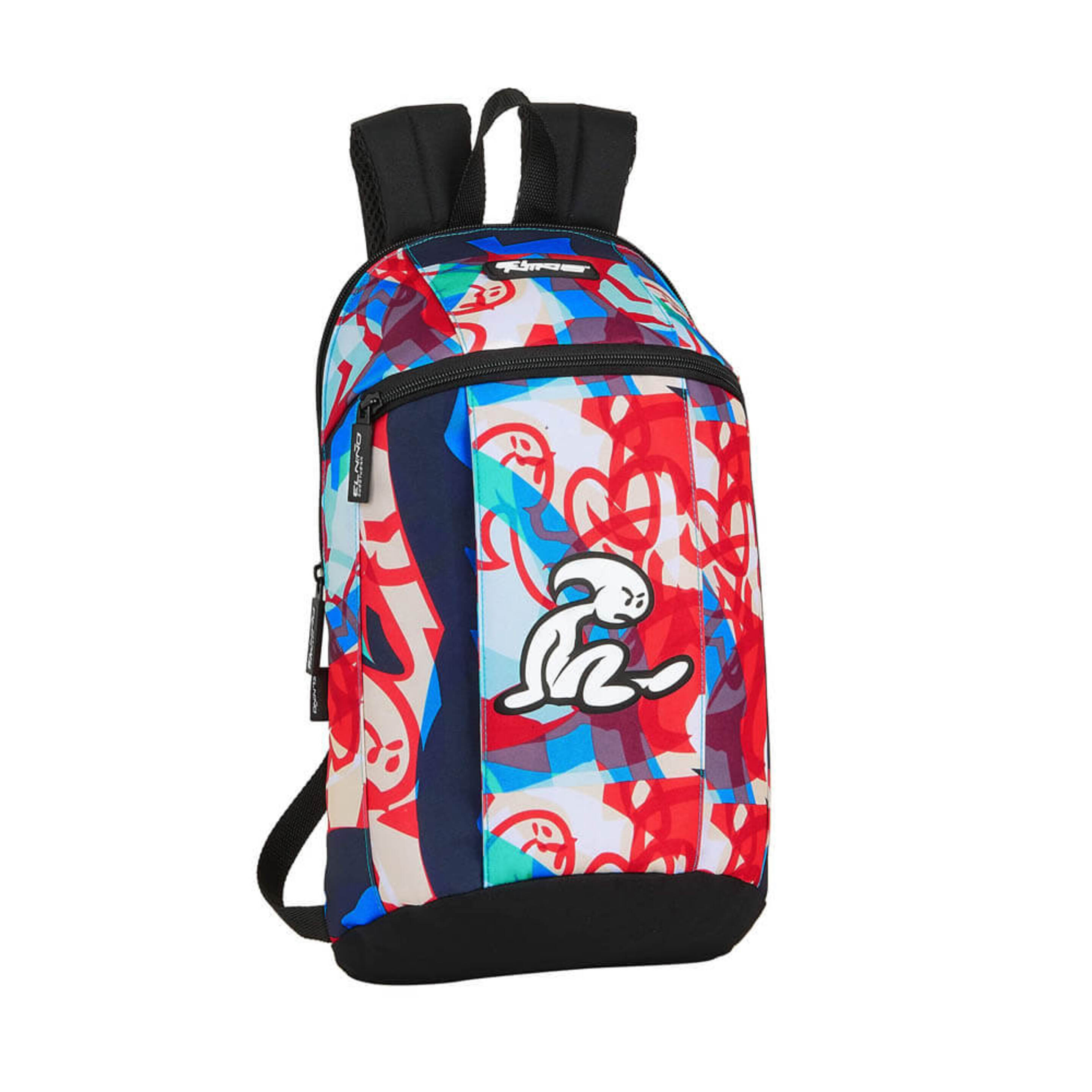 Mini Mochila El Niño Aloha