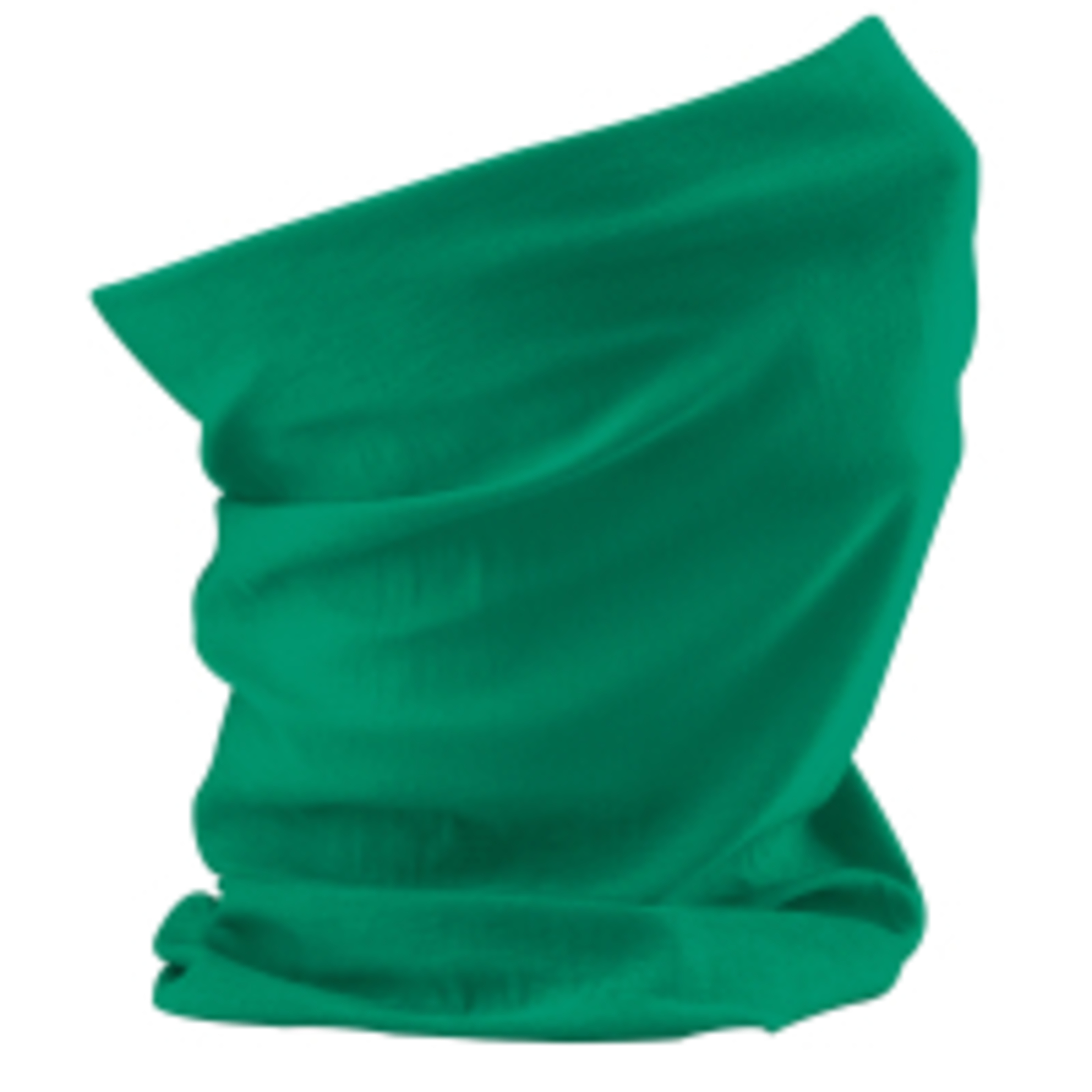 Braga Para El Cuello Multiusos Modelo Original Para Mujer Beechfield (Verde)