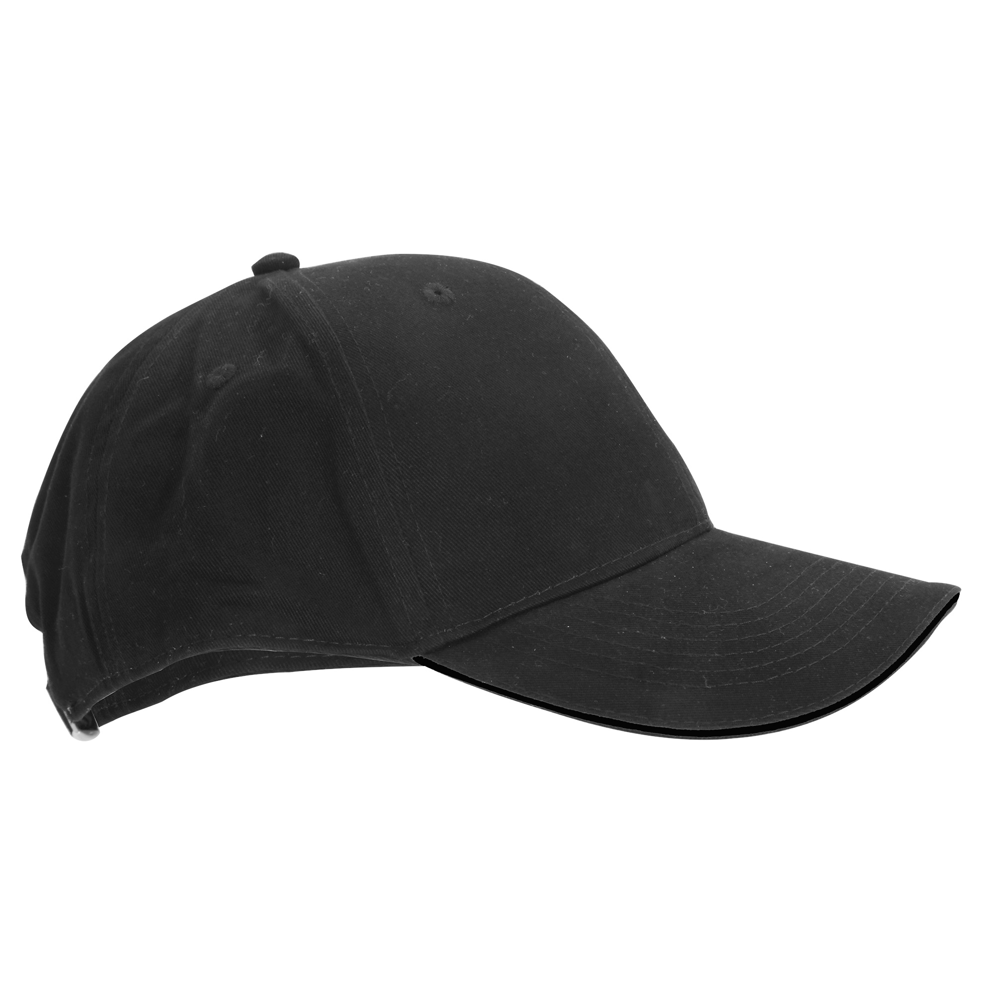 Gorra De Algodón Beechfield Athleisure (paquete De 2)