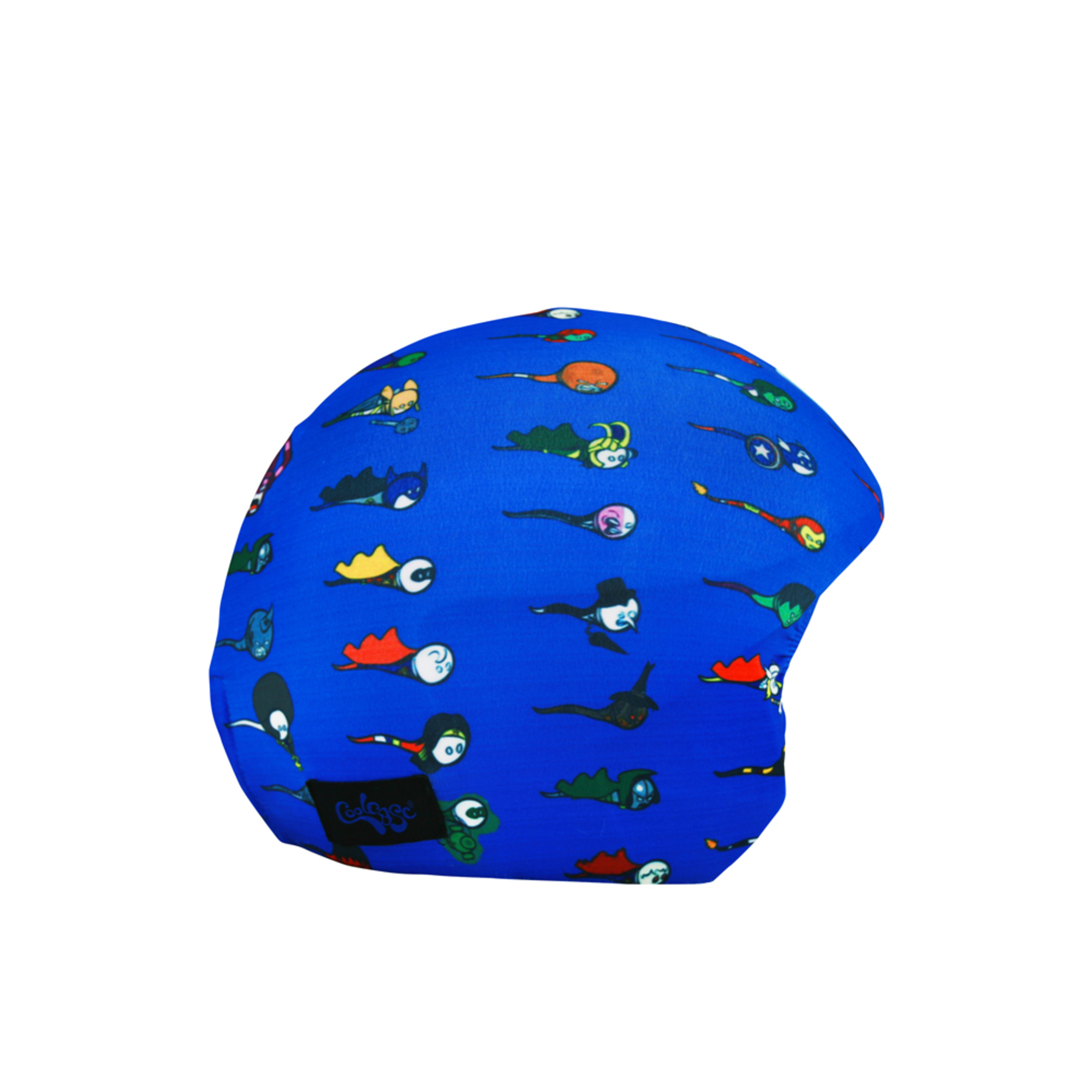 Funda Para Casco Multideporte Sperm Heroes