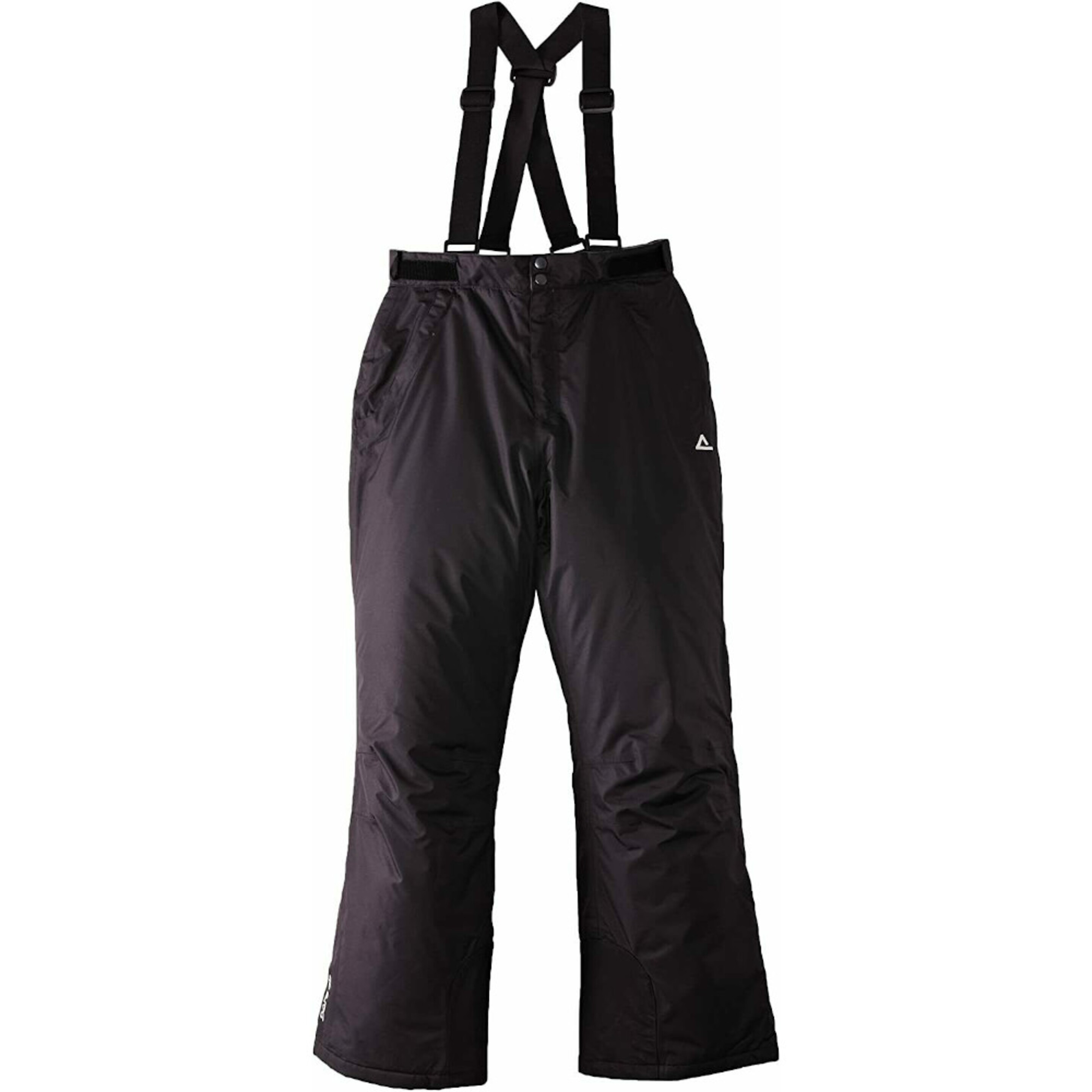 Pantalones De Esquí Impermeables Modelo Turn About Para Niños Niñas Dare 2b (Negro) - negro - 