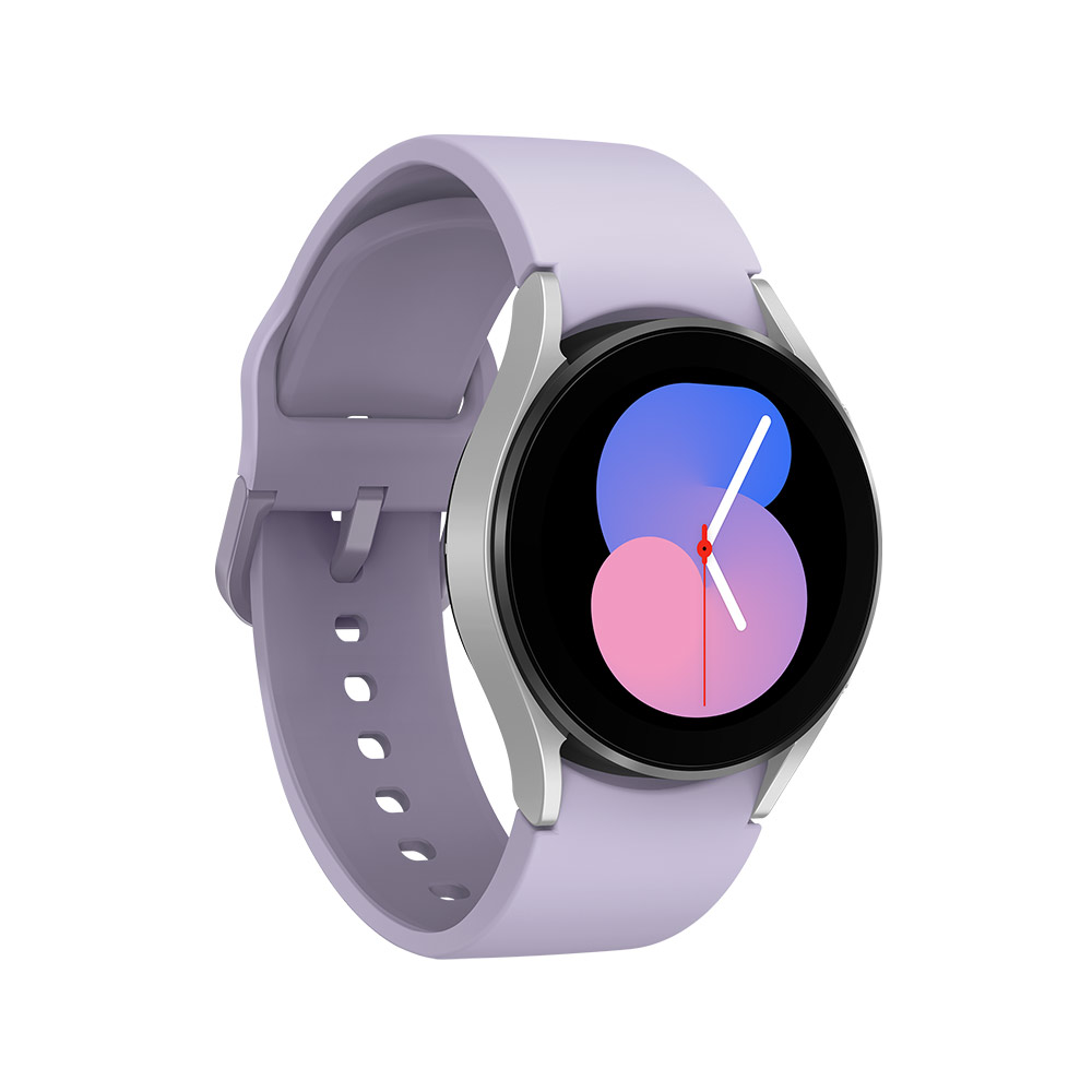 Smartwatch Samsung Galaxy Watch 5 Lte 1,4" 16 Gb Prateado