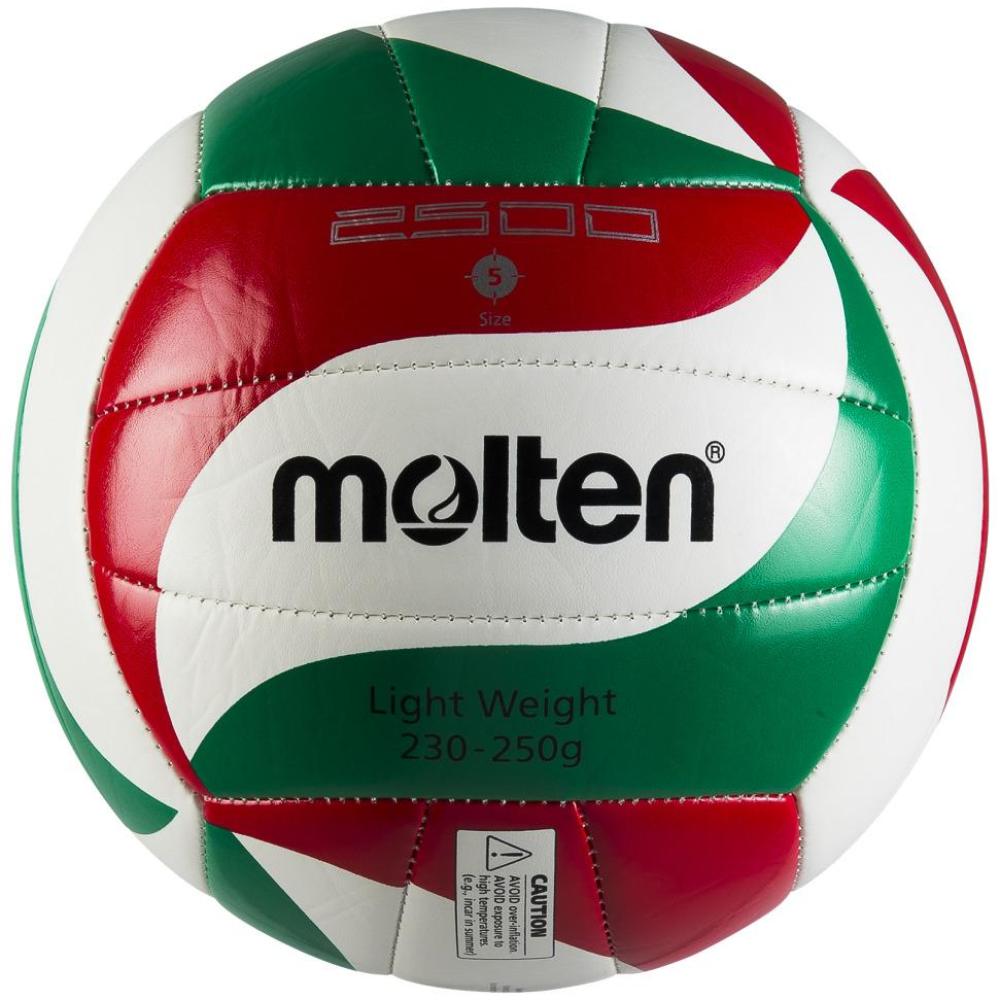 Balón De Voleibol Molten V5m2500 - blanco - 
