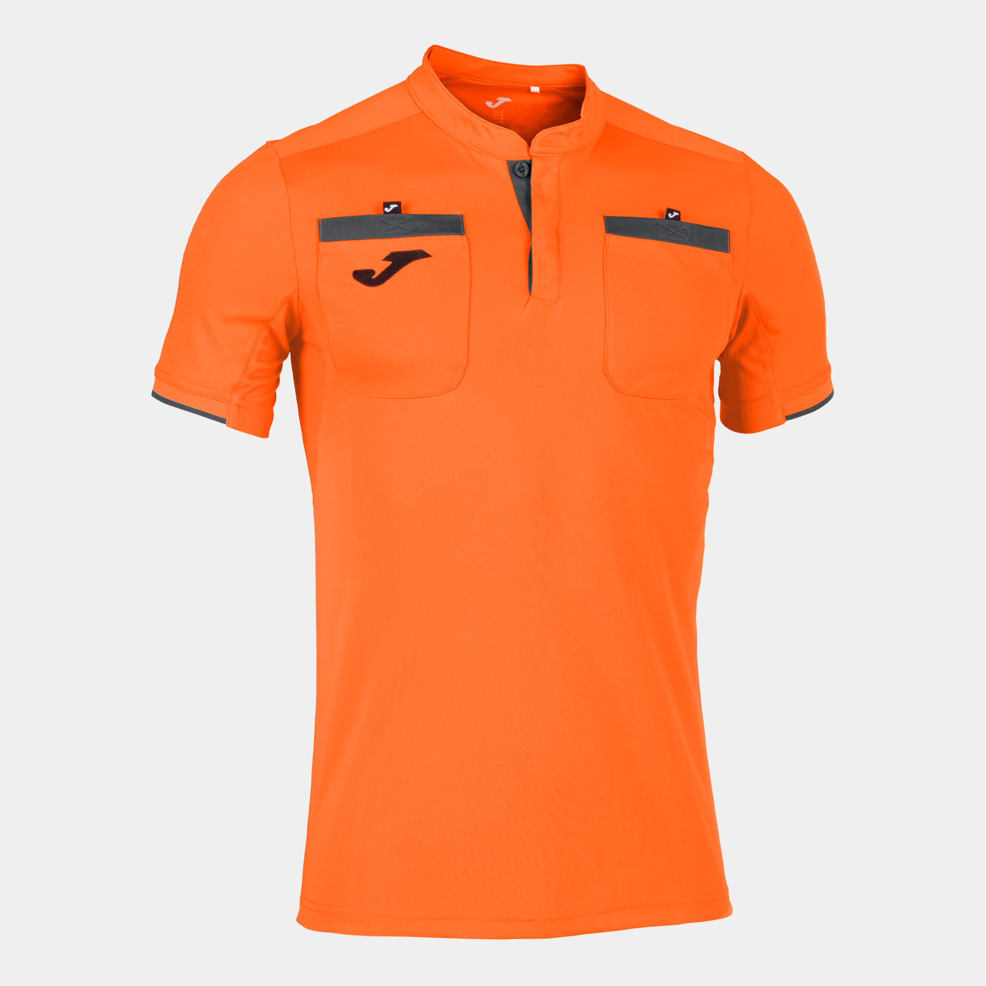 T-shirt Manga Curta Joma Referee Laranja - naranja - 